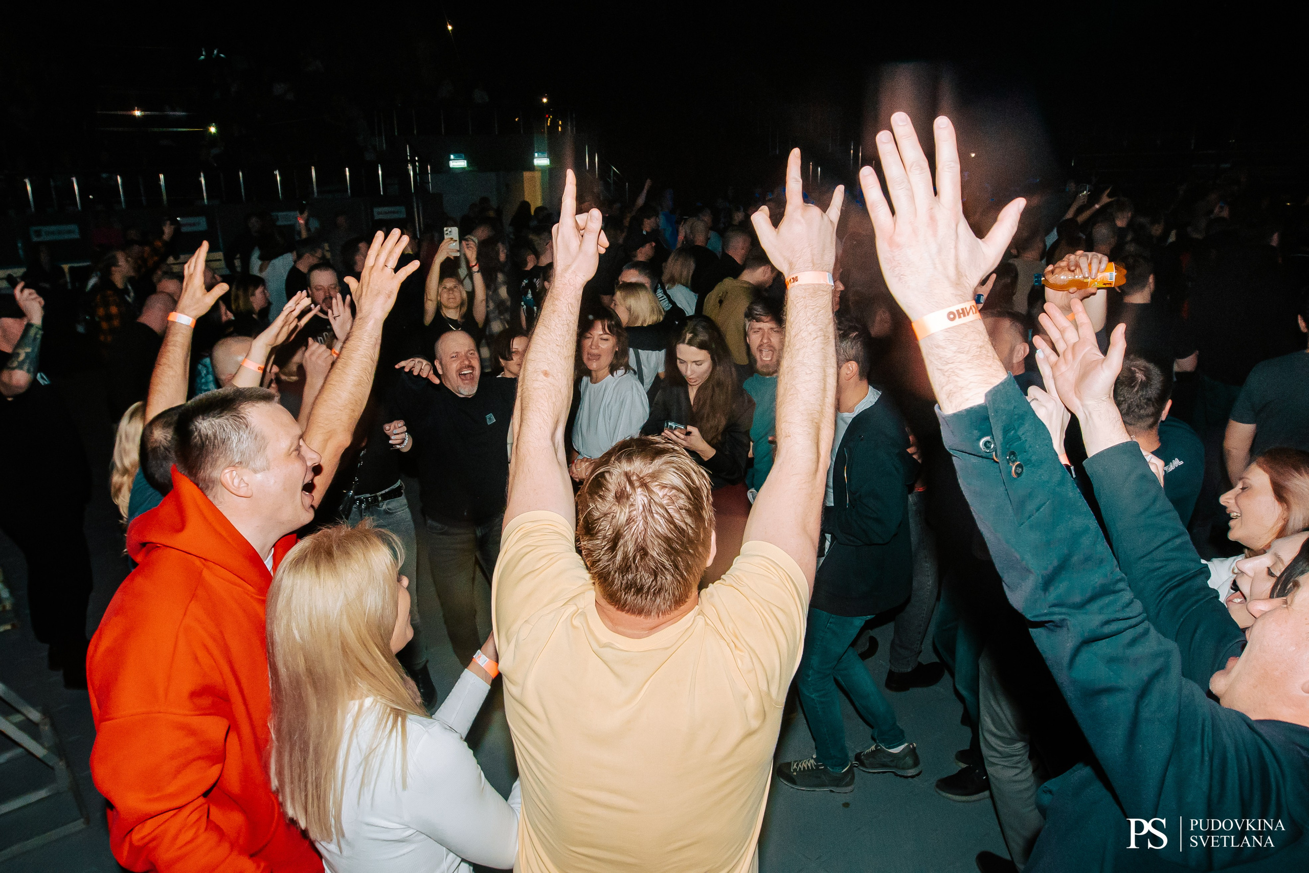 КИНО. Самара. Фотограф Тольятти Светлана Пудовкина