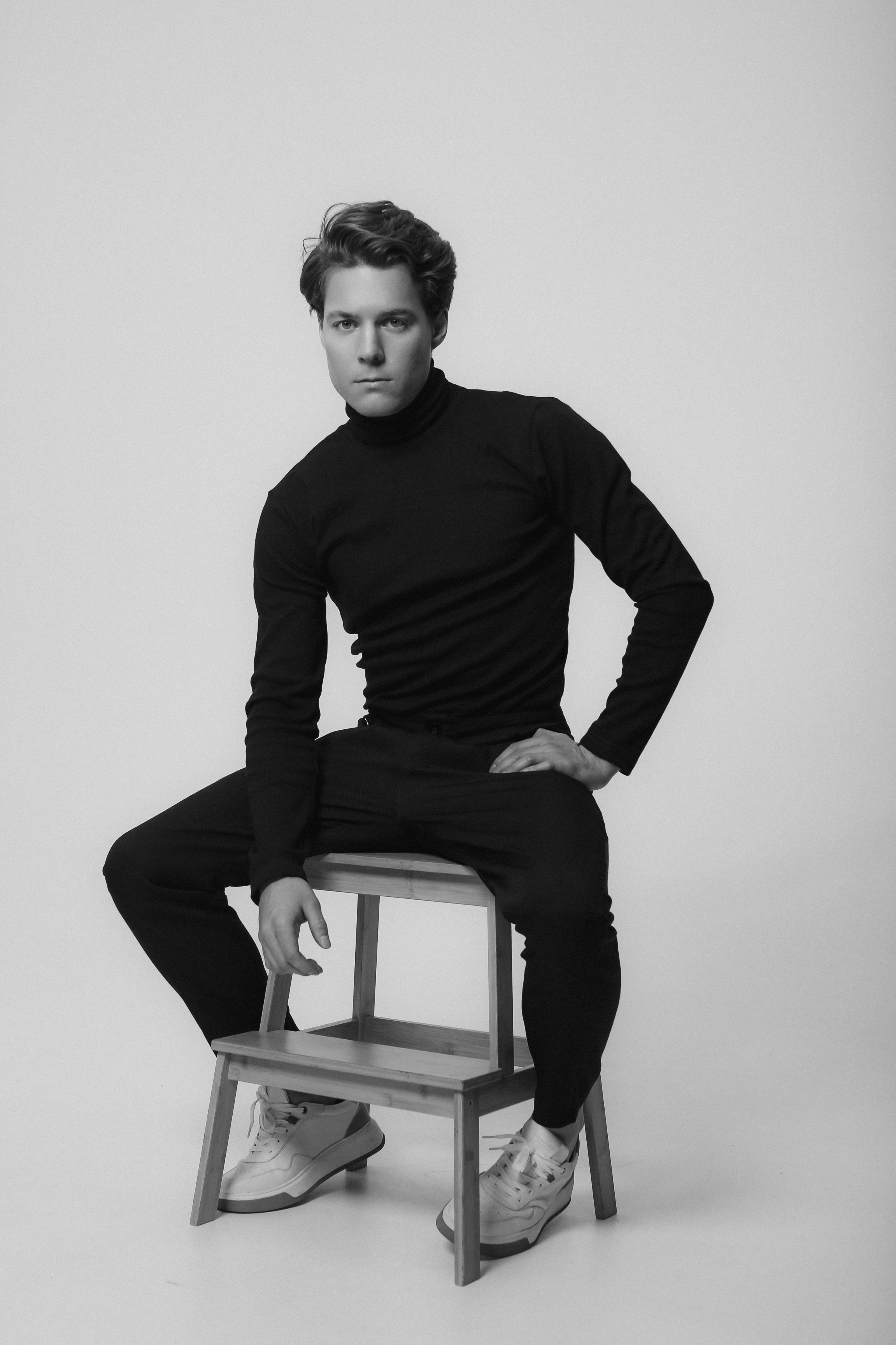 ФОТОСЕССИЯ ДЛЯ МУЖЧИН. Индивидуальная Съемка в городе Москва