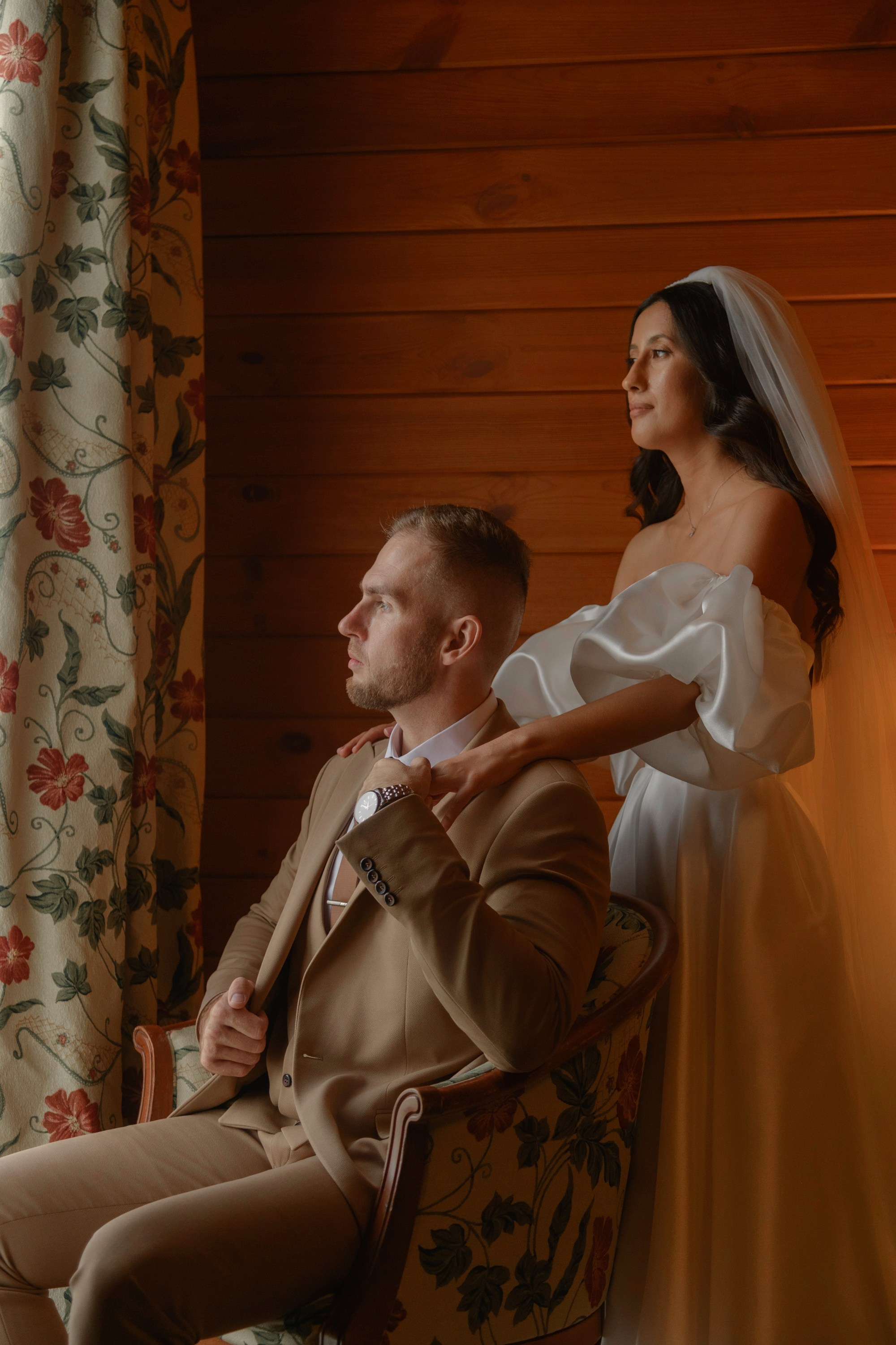 Камилла и Денис. Фотограф Смоляк Алена