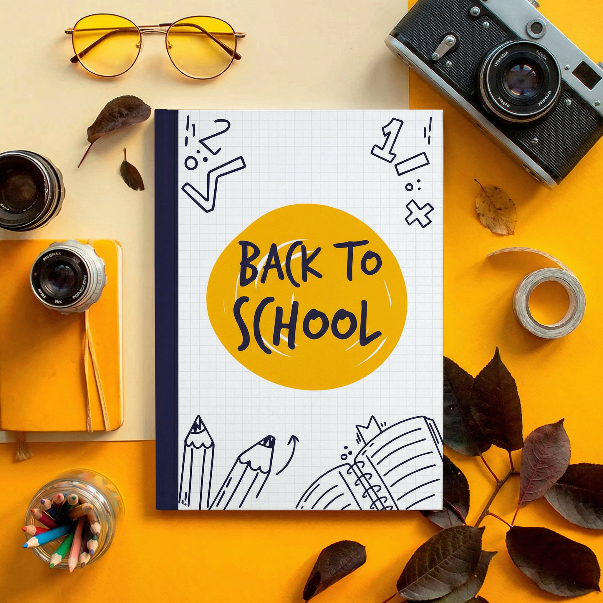 008 School. Дизайны, psd шаблоны школьных и выпускных альбомов и обложек