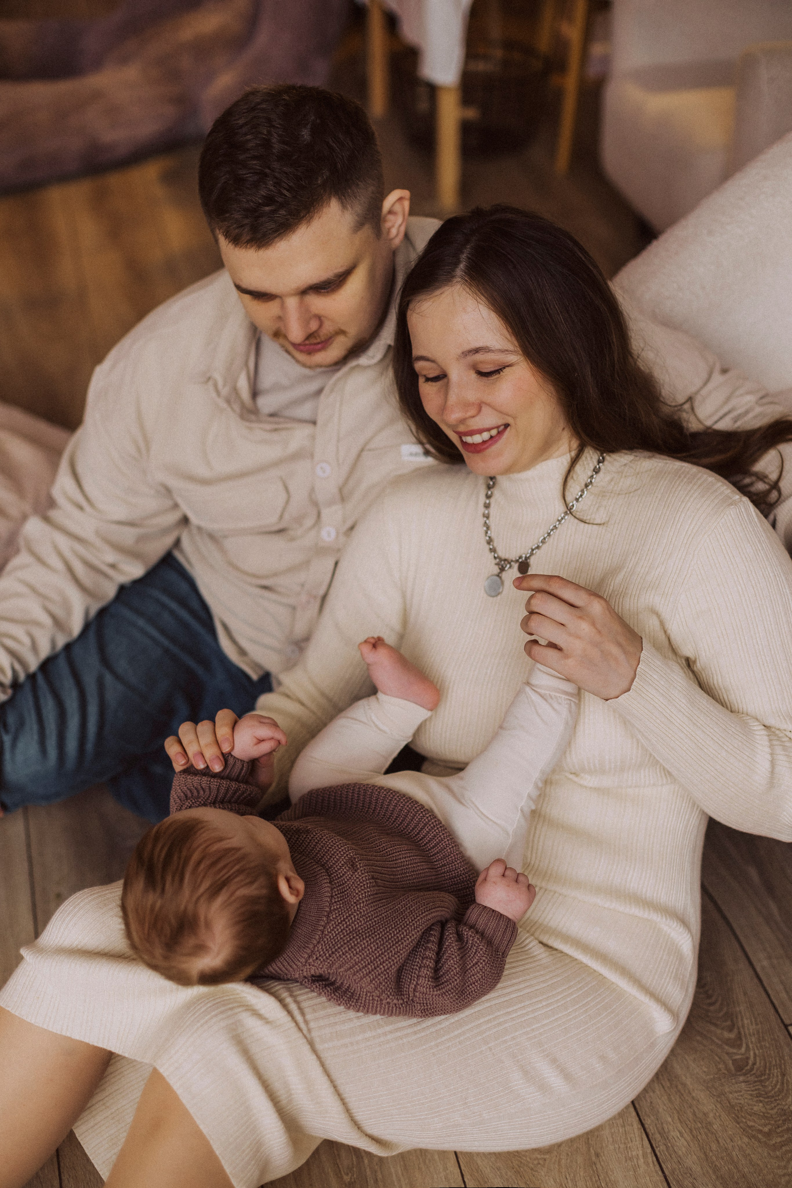 Семейная съемка. Фотограф Москва