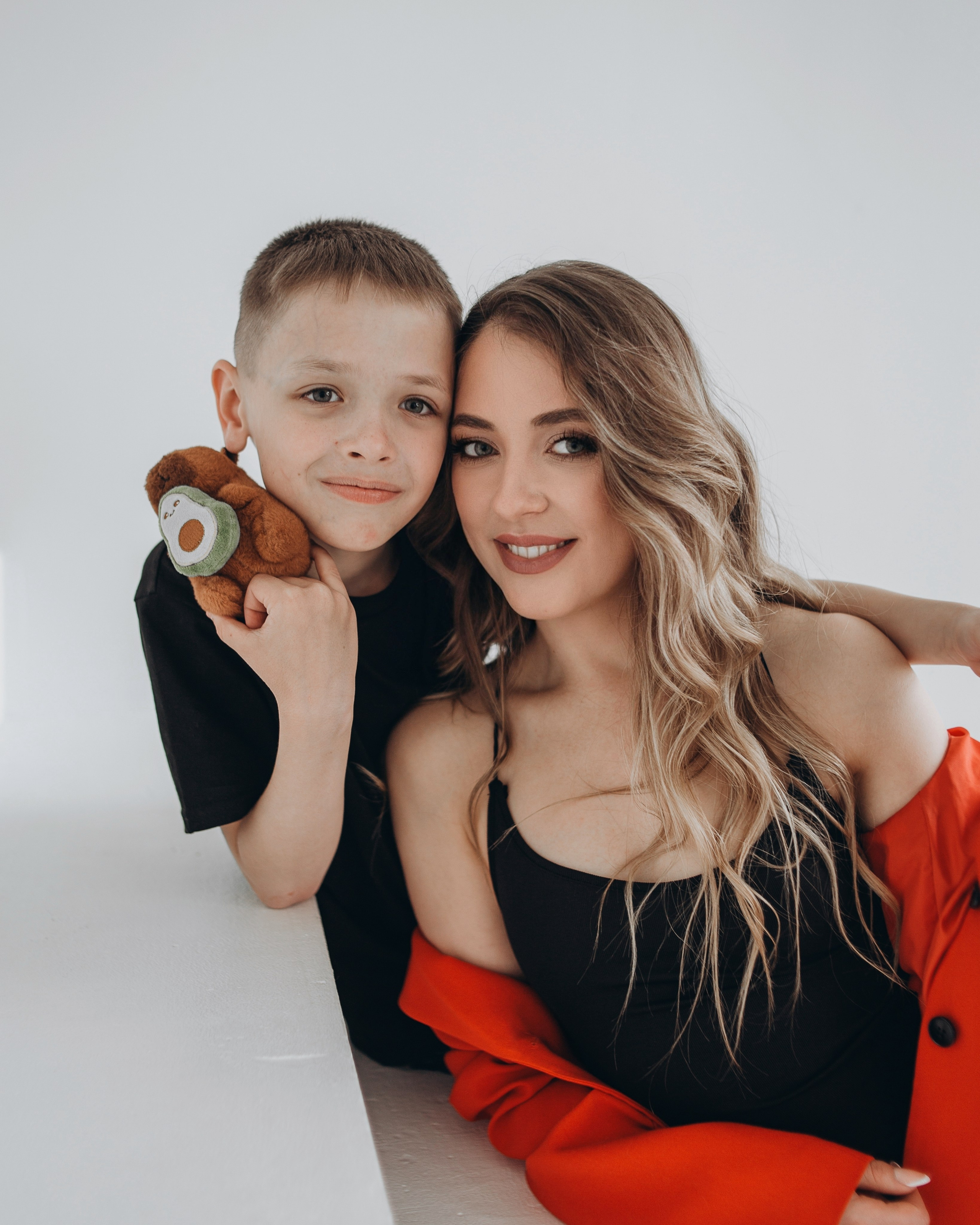 Семь я — семья. Фотограф Брянск