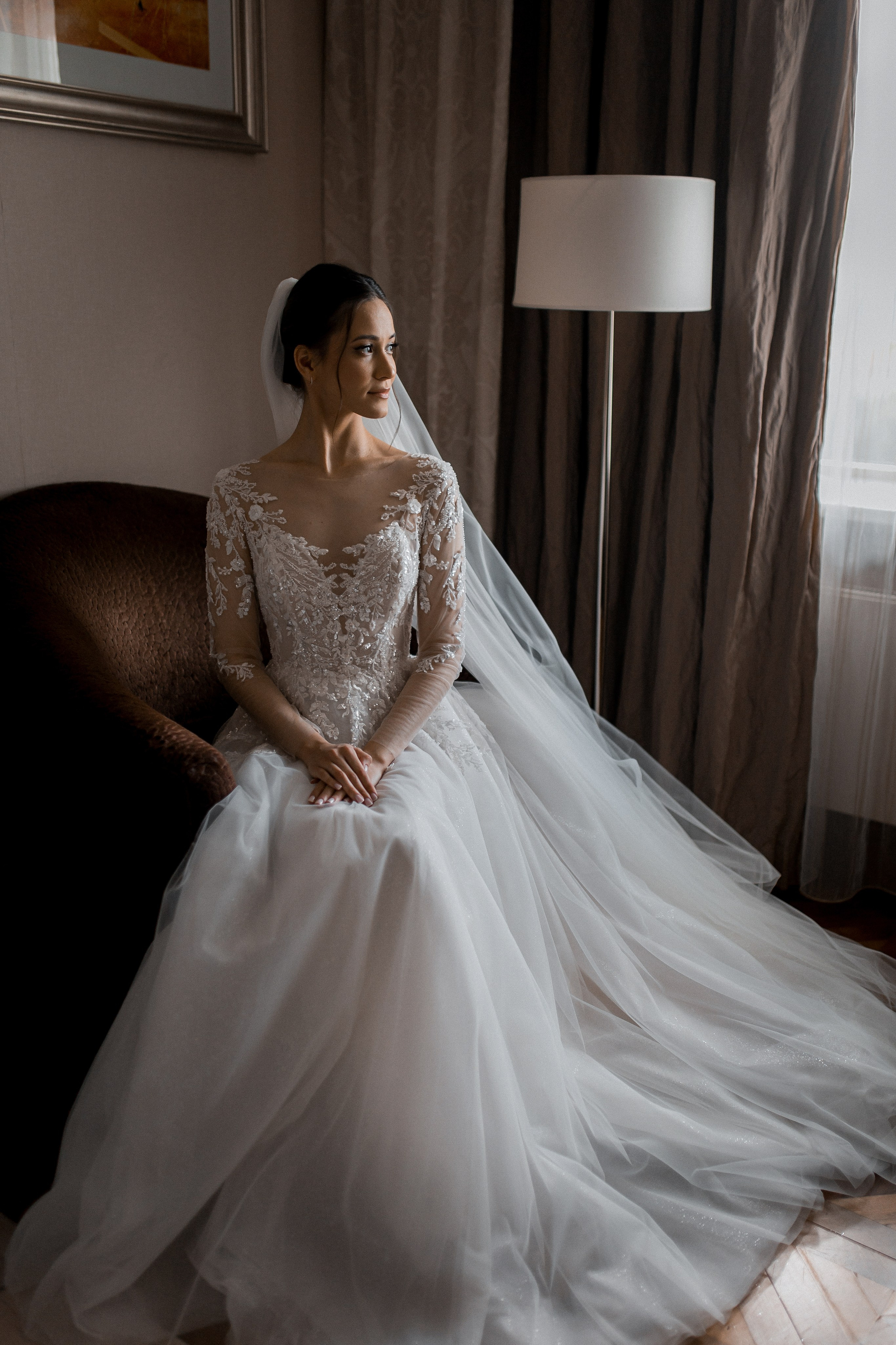 Р&A. Свадебный фотограф. Москва. Мытищи