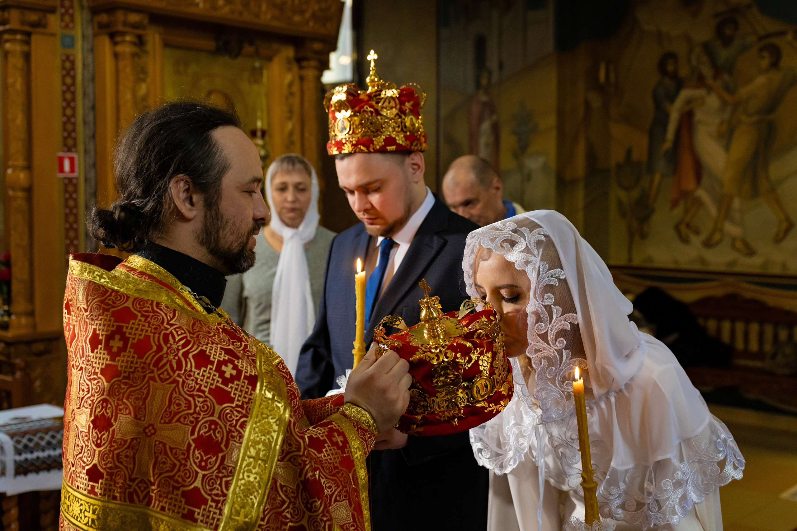 Храм Почаевской иконы Божией Матери. Фотограф Белгород