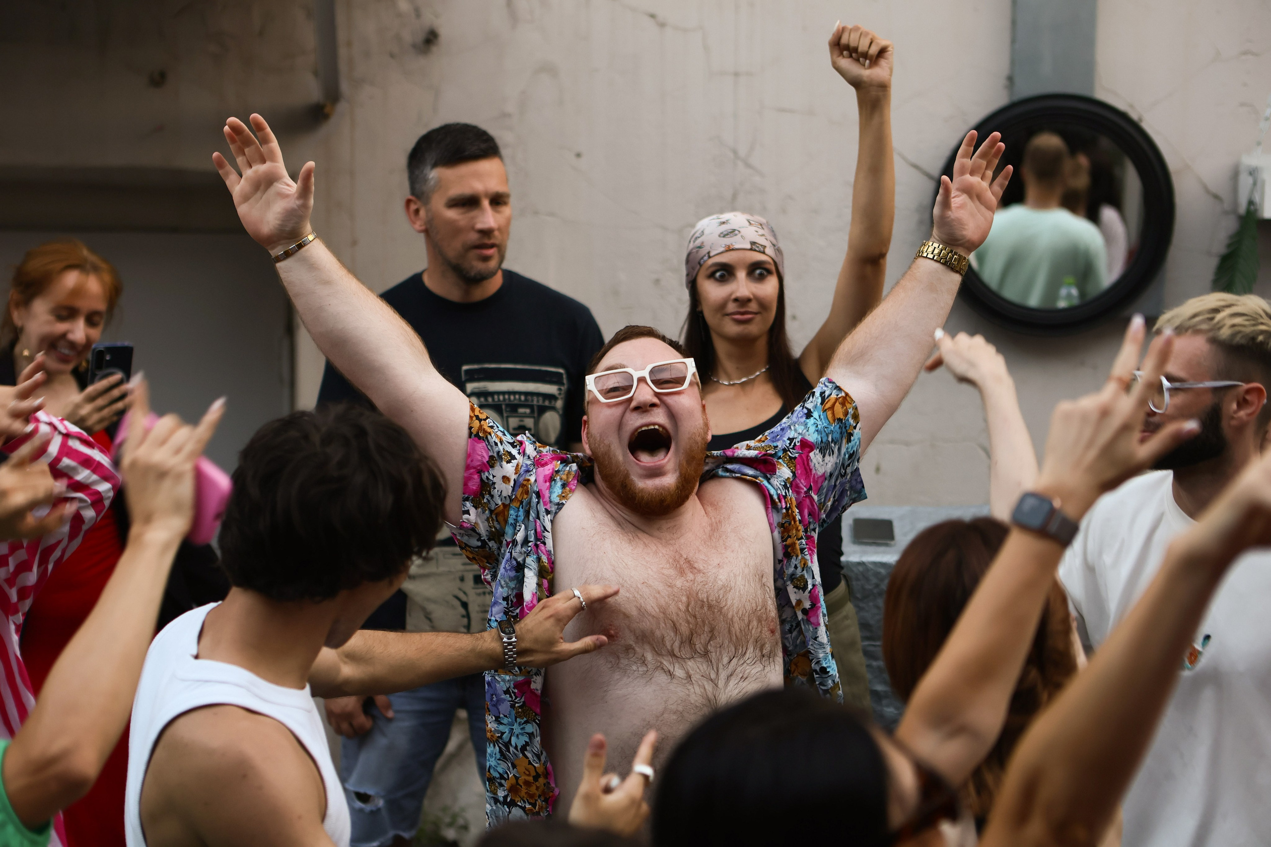 Академия Сократа «Экватор». Фотограф в Москве