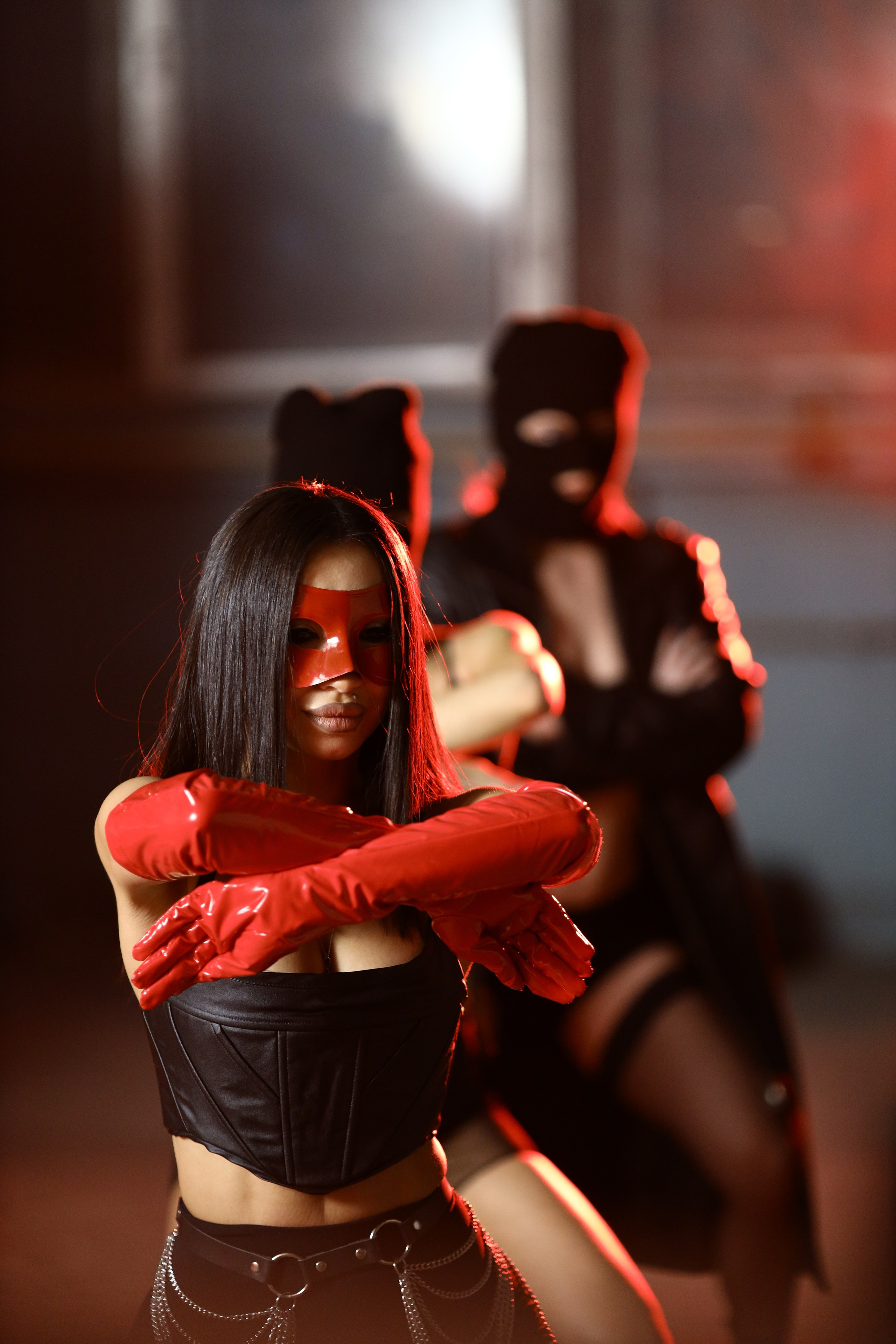 Backstage Азиза. Фотограф в Москве