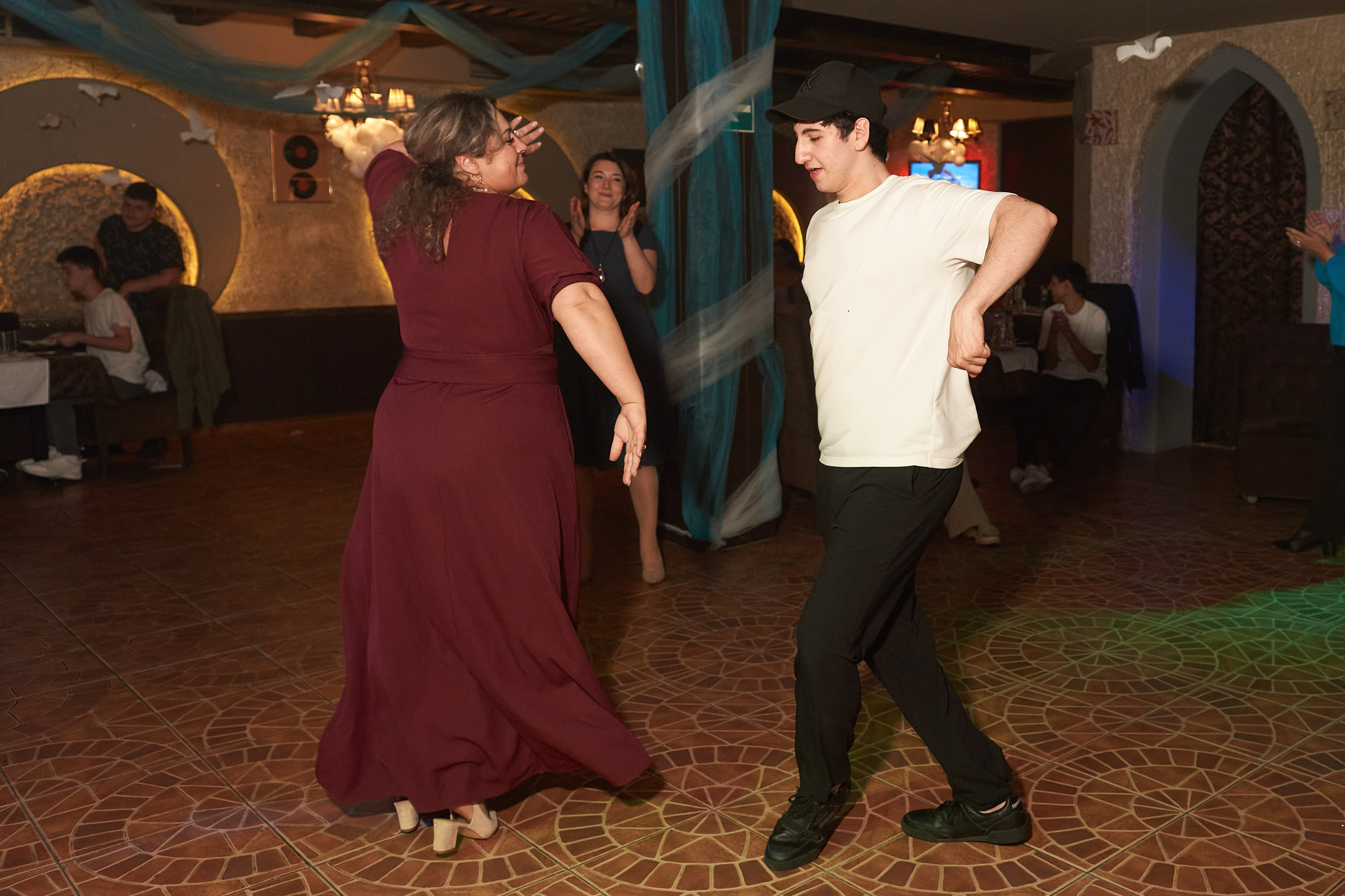 9 класс. Выпускной. Фотограф Владимир Артамонов