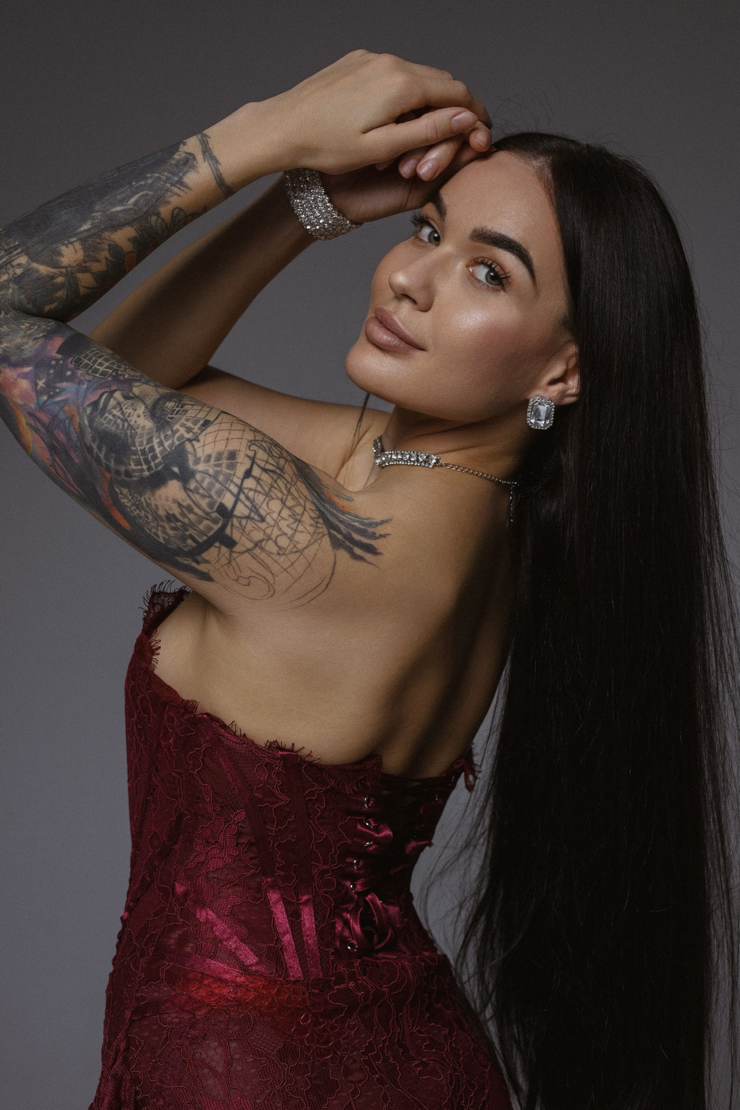 Алина. Главная