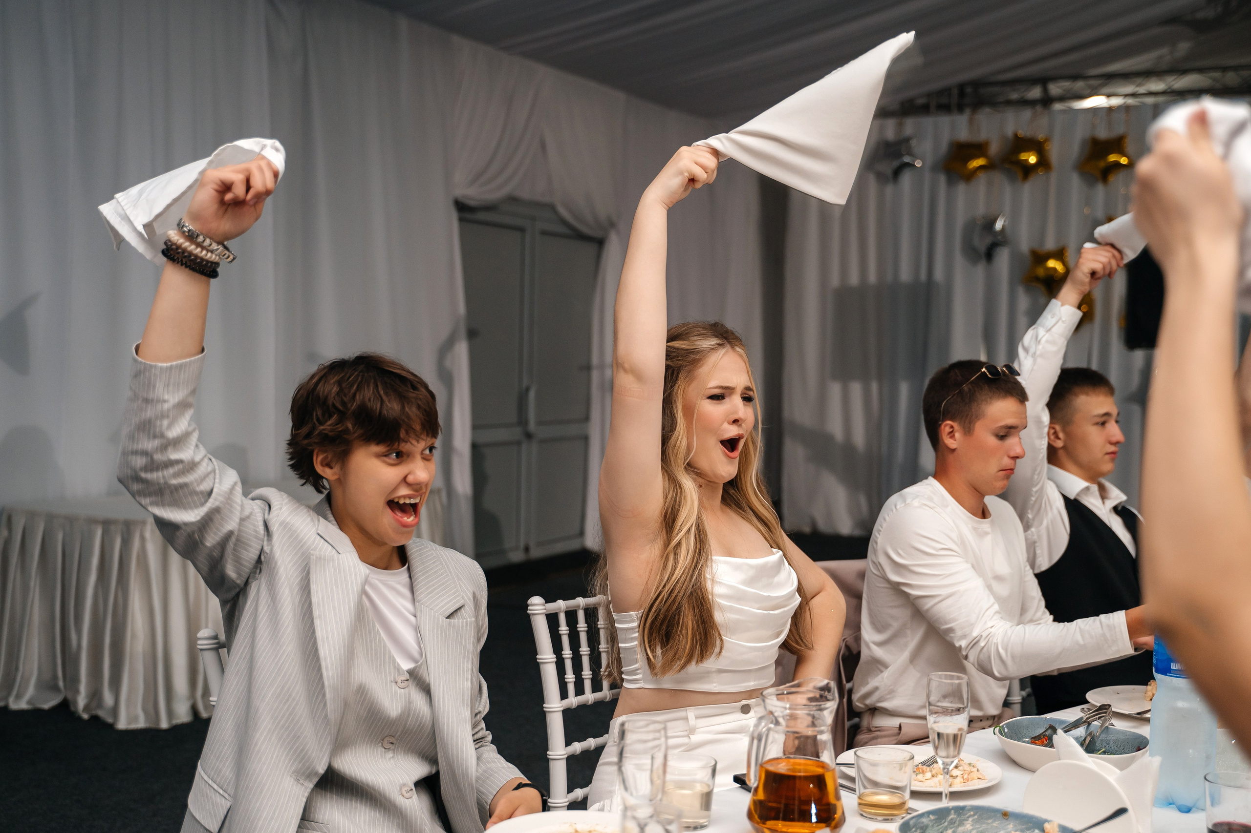 Выпускной Школа № 6. Свадебный фотограф Елена Рякина