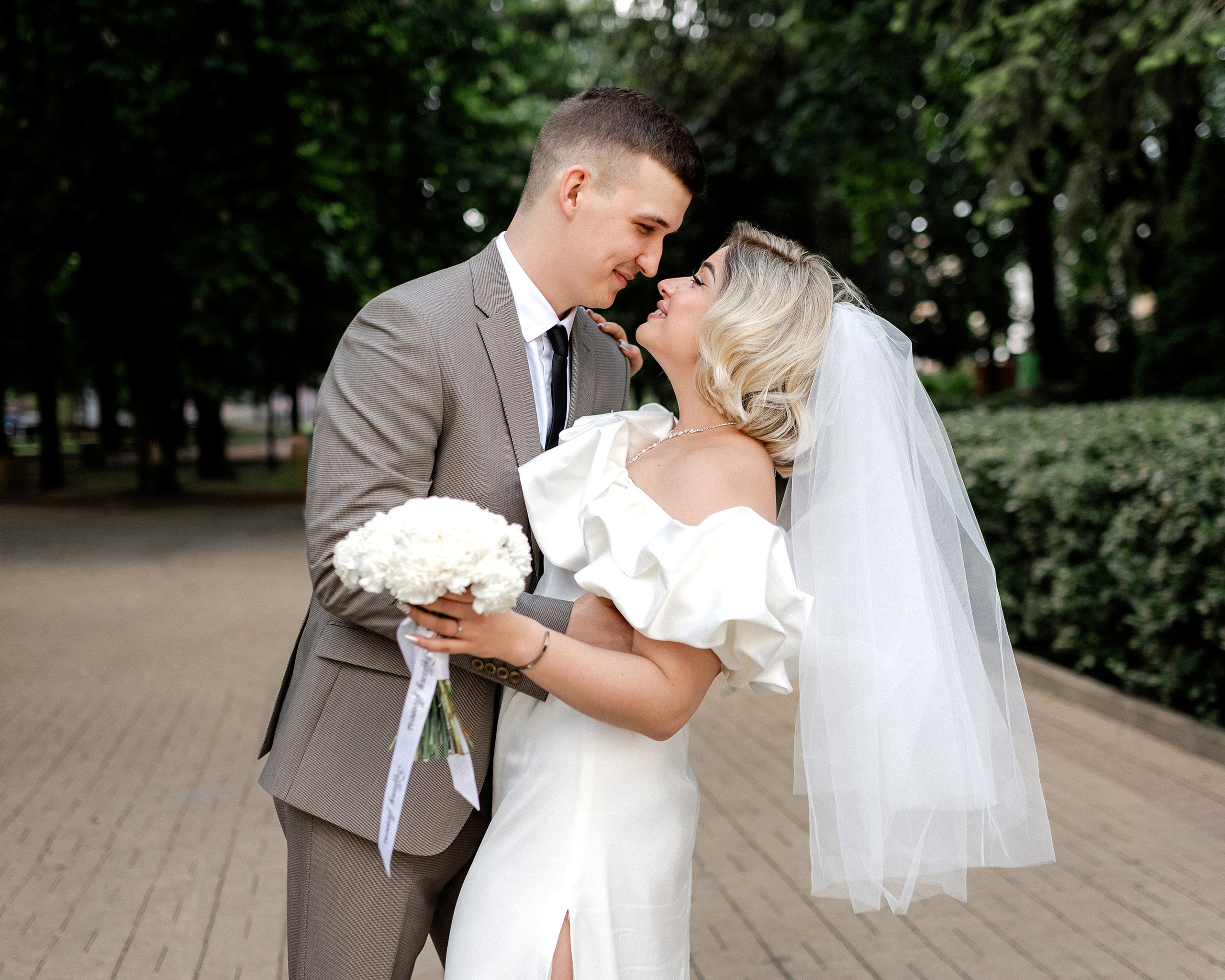 Андрей и Александра. Свадебный и портретный фотограф в Брянске Алена Авраменко