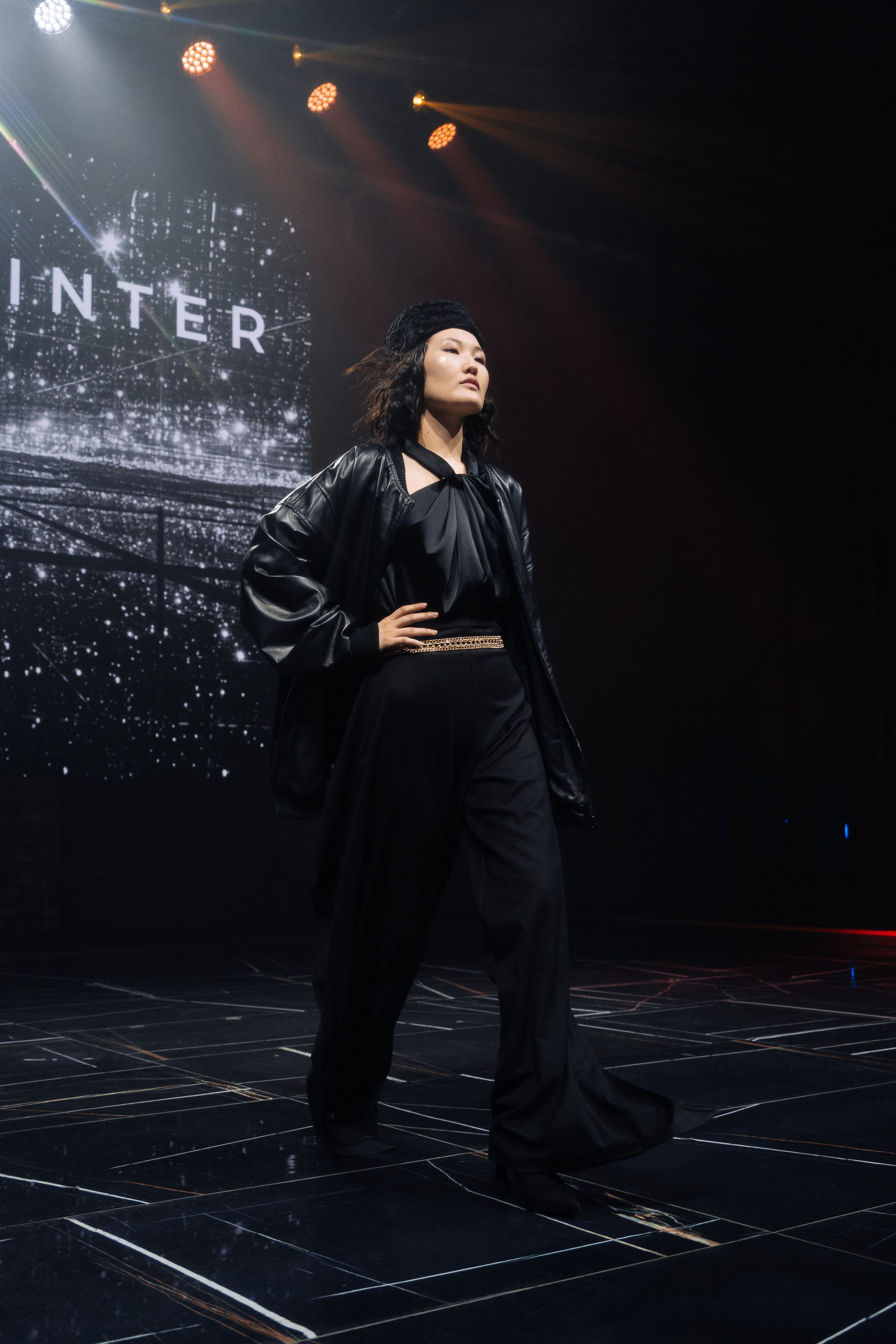 Модные показы. Фотограф в Санкт-Петербурге Никита Белан