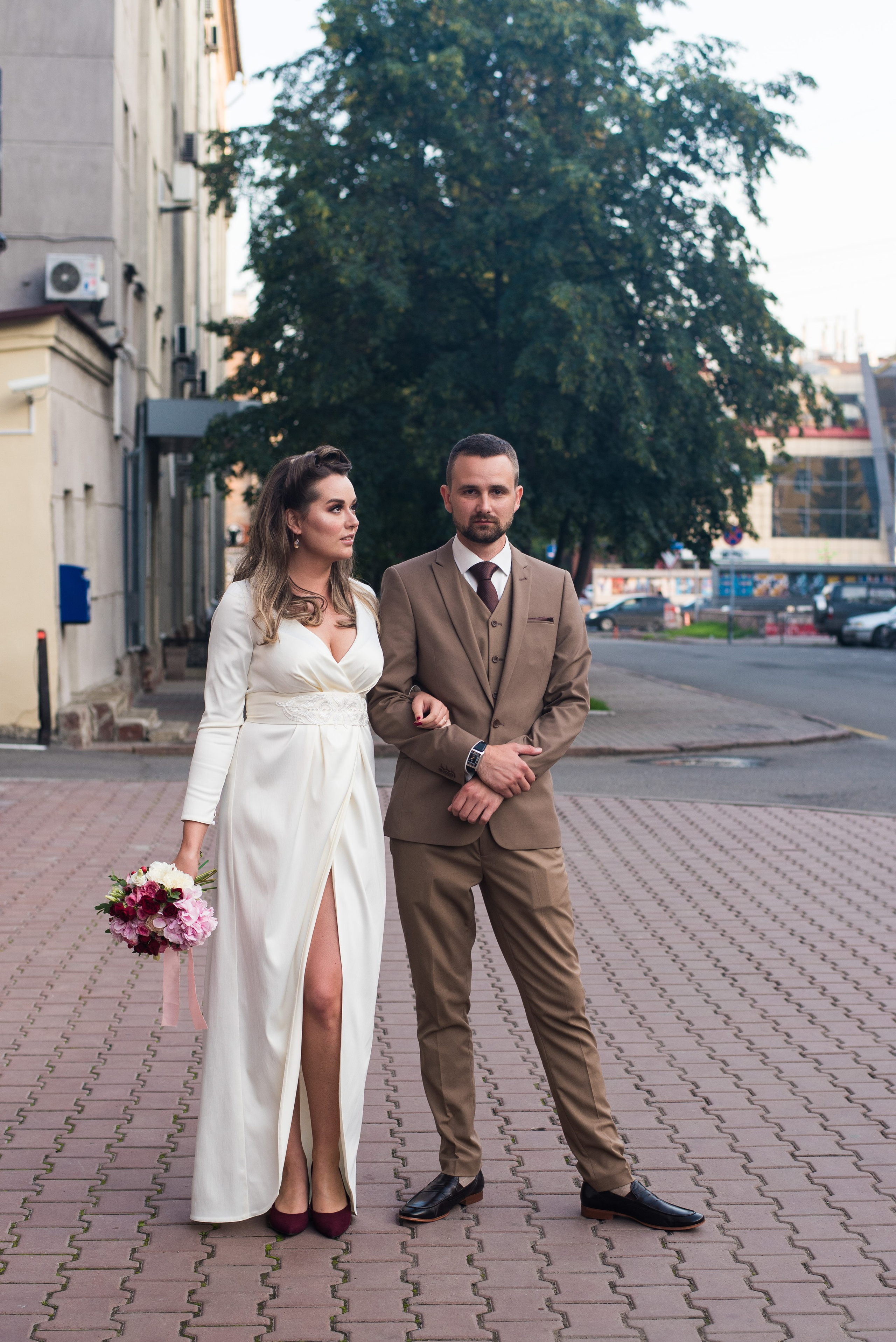 Свадебные съемки. Фотограф в Москве, Красногорске Анна Силицкая