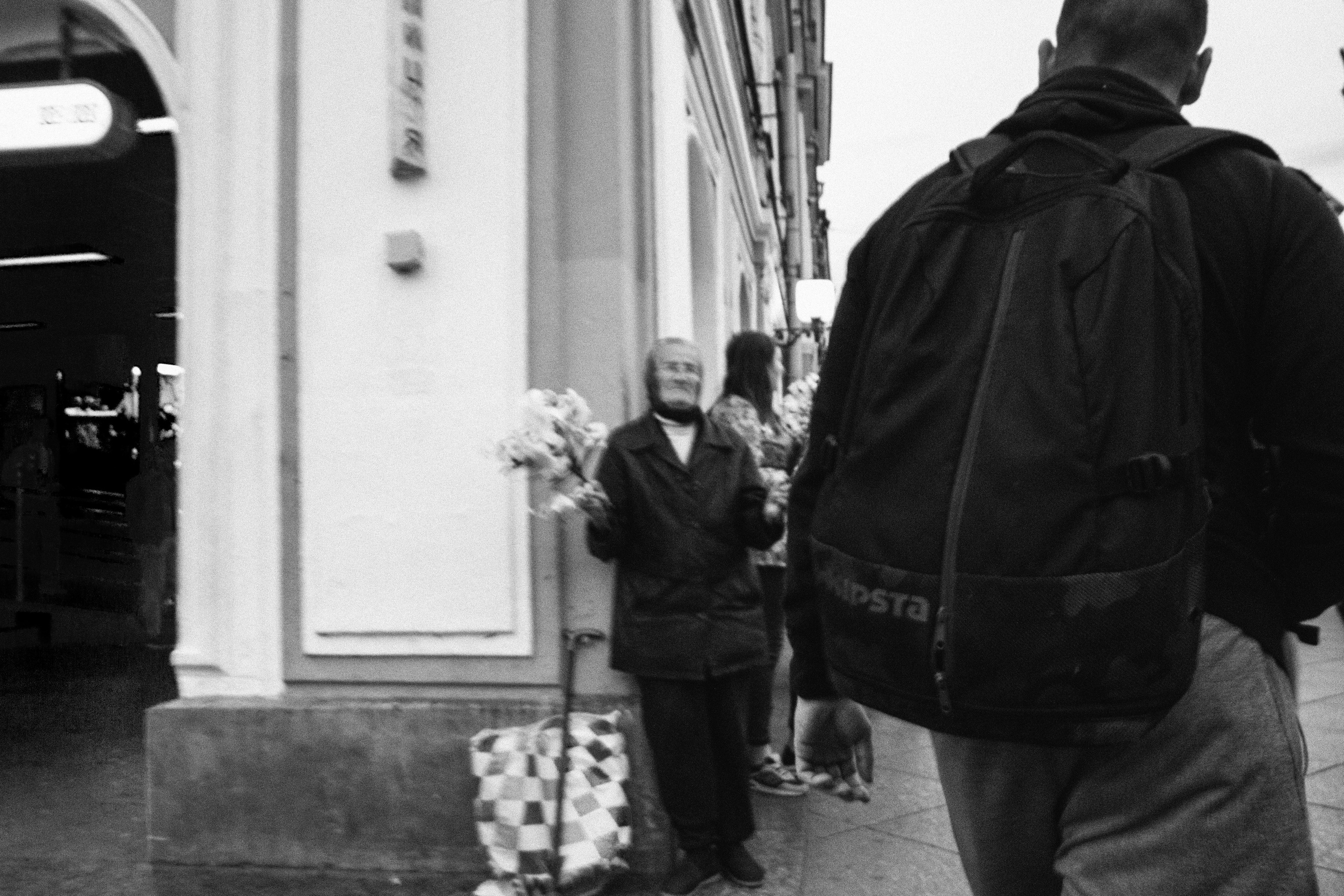 Питер, 2019. Портретный фотограф в Москве Евгения Яковенко