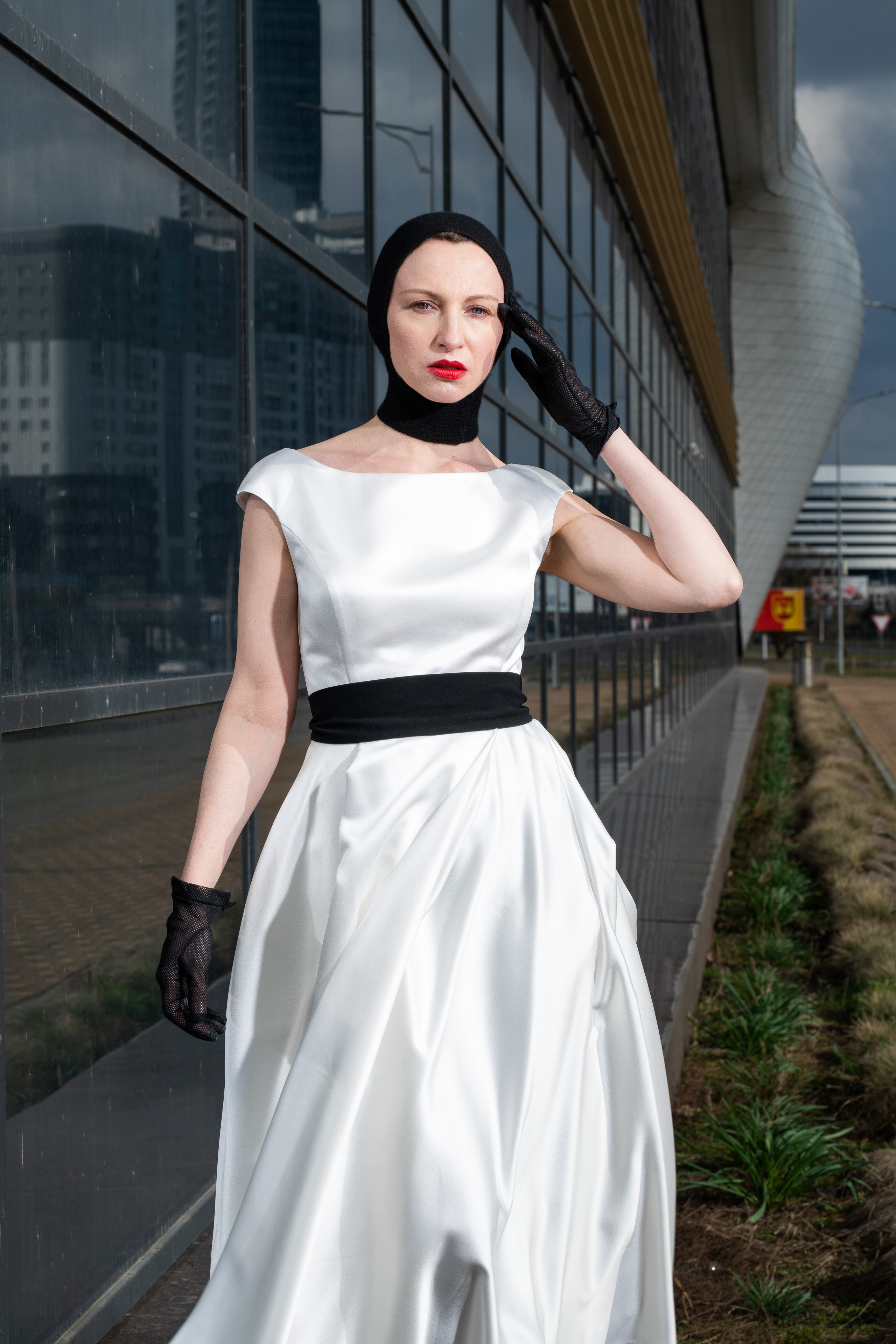 Светлана. Свадебный салон-ателье Бонжур в Минске Bonjour