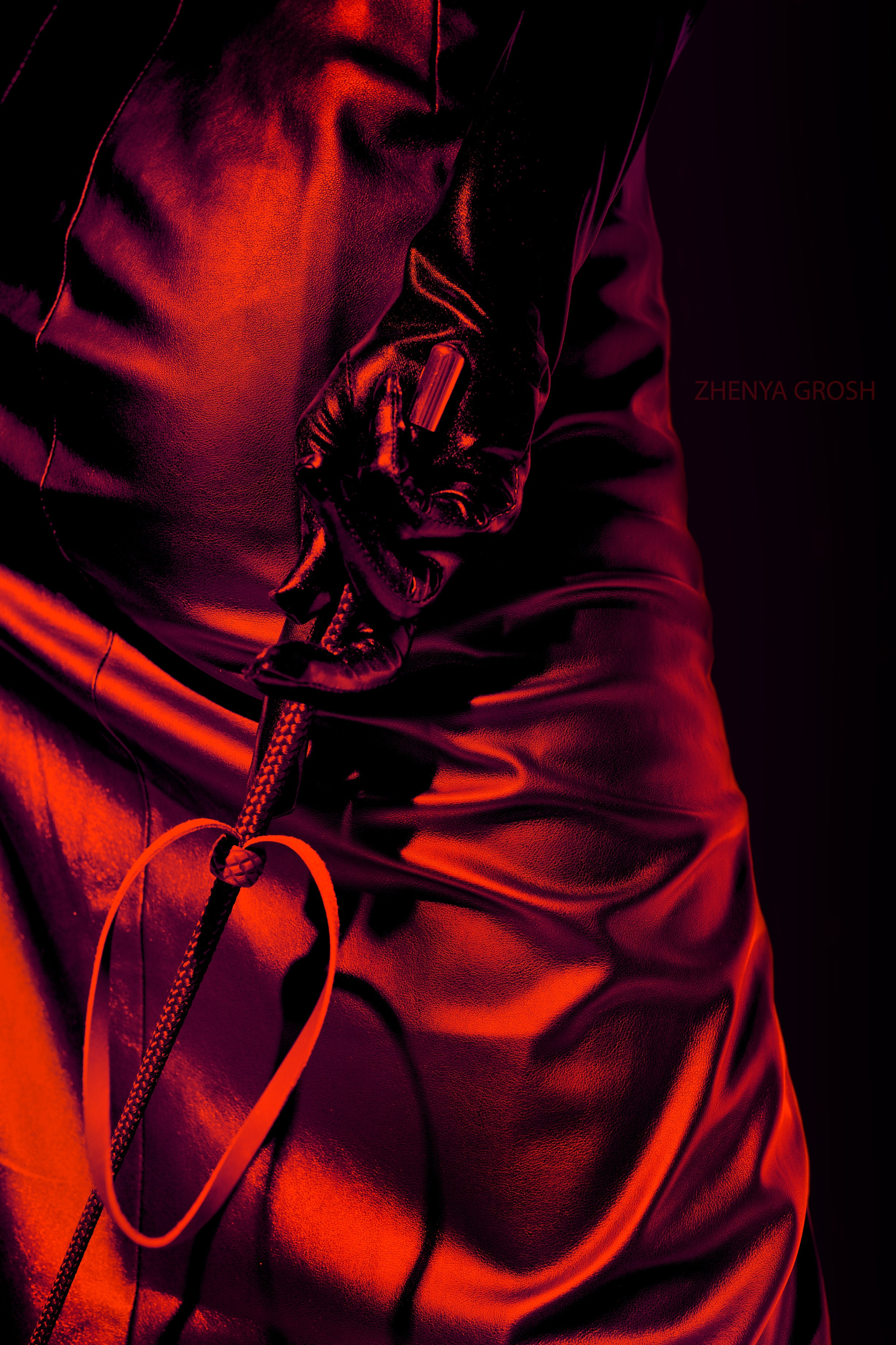 ART 18+. Фотограф Женя Грош в Москве