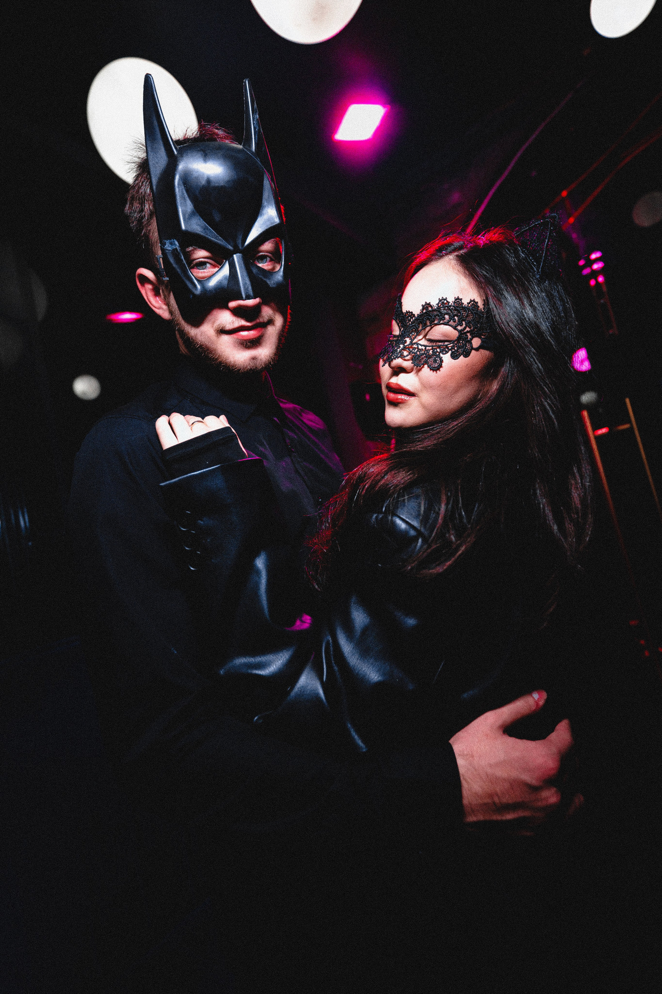 Хэллоуин. Репортажный фотограф Даниил Коваленко