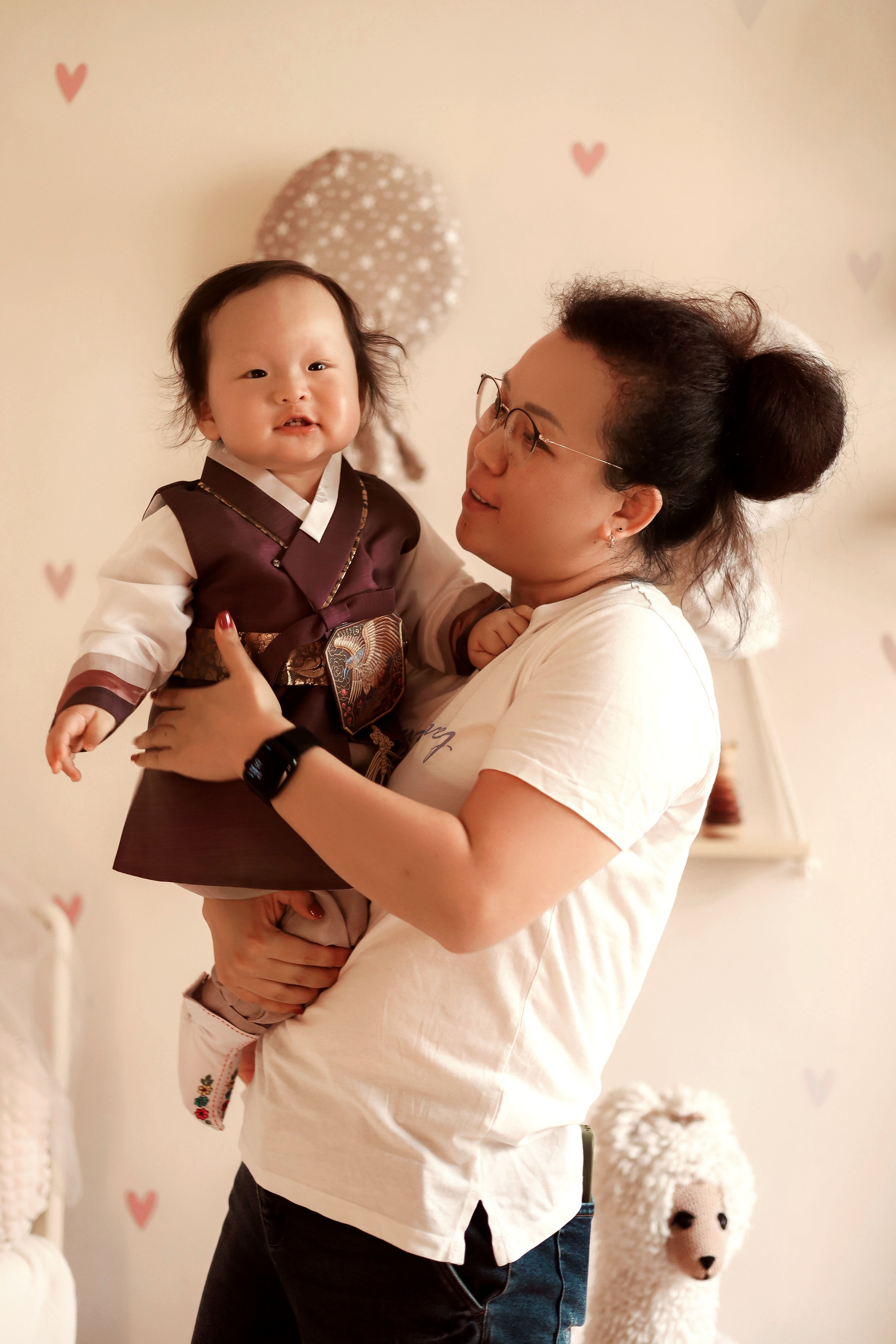 Годовасие. Фотограф новорожденных Саратов