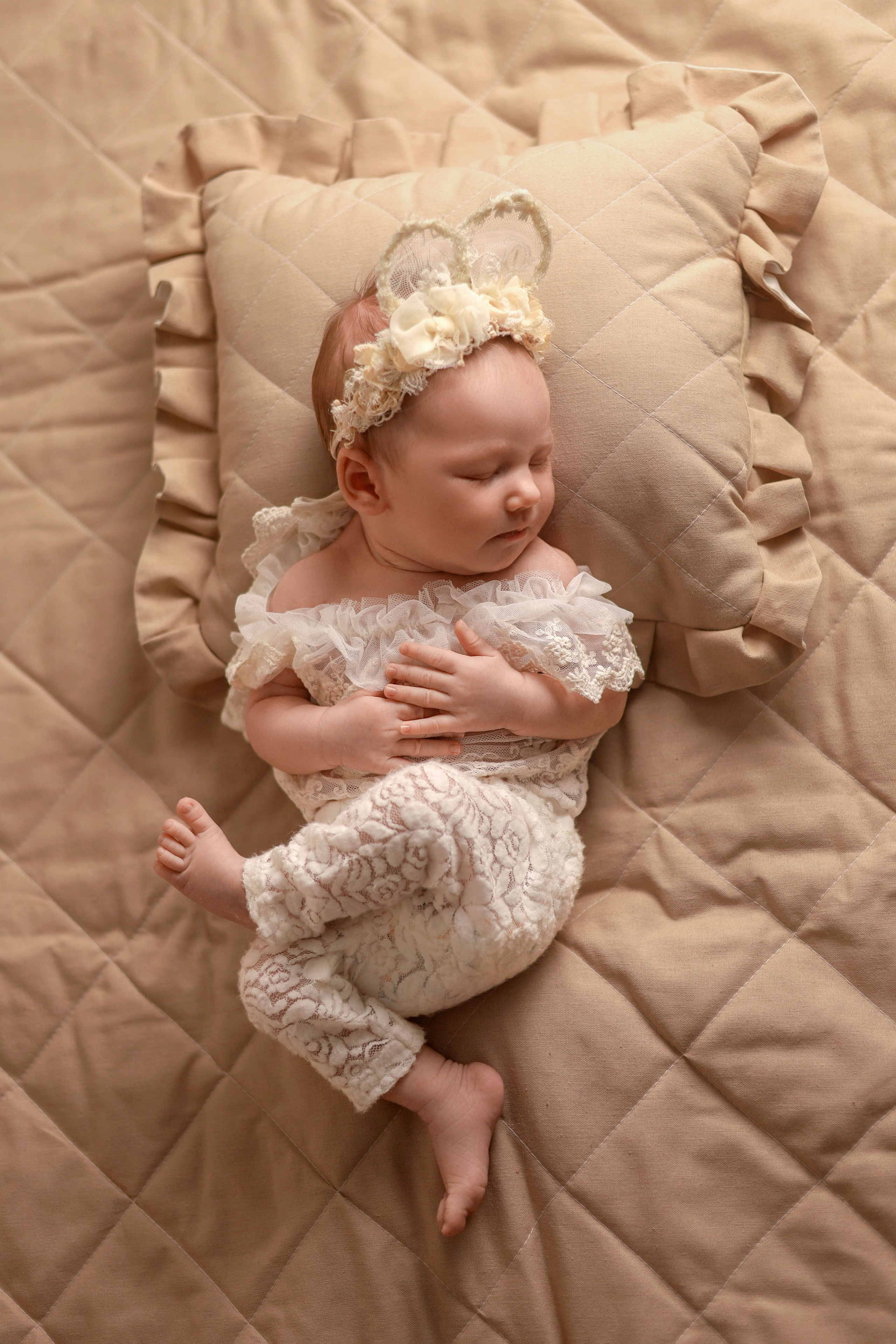 Только малыш. Фотограф новорожденных Саратов