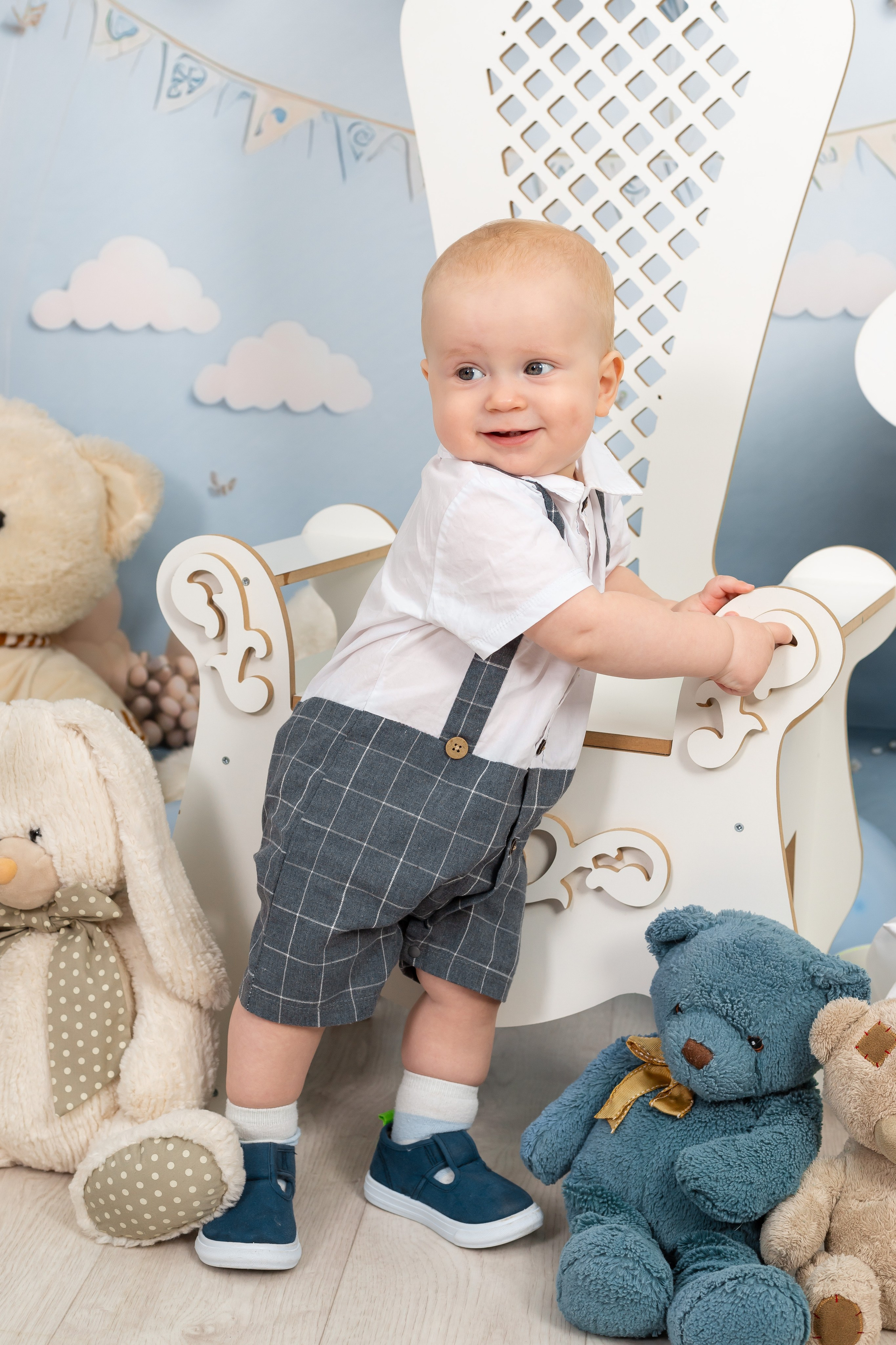 фотосессия для именинников