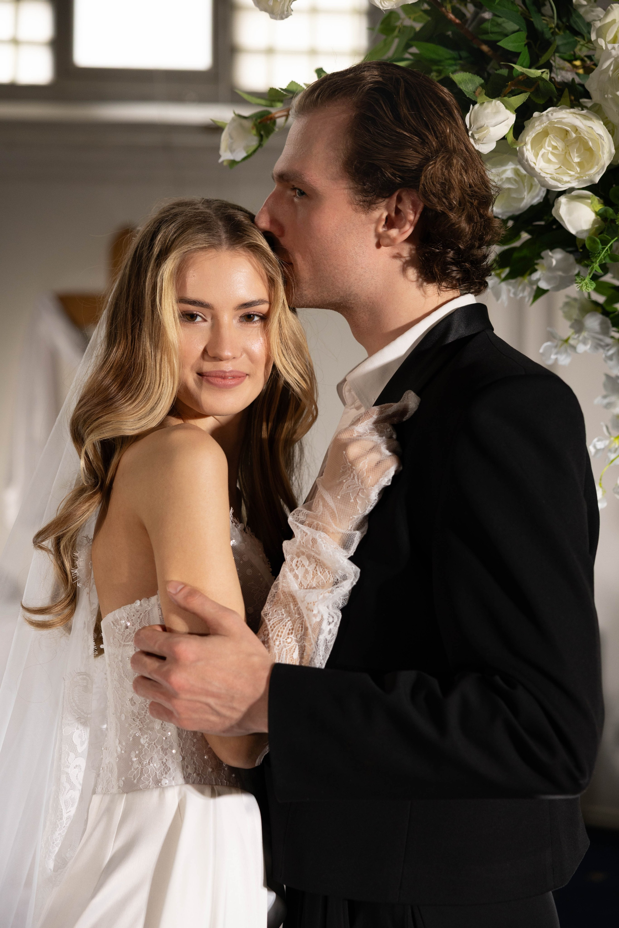 Венчание. Иван и Лиза. Фотограф Юсова Мария