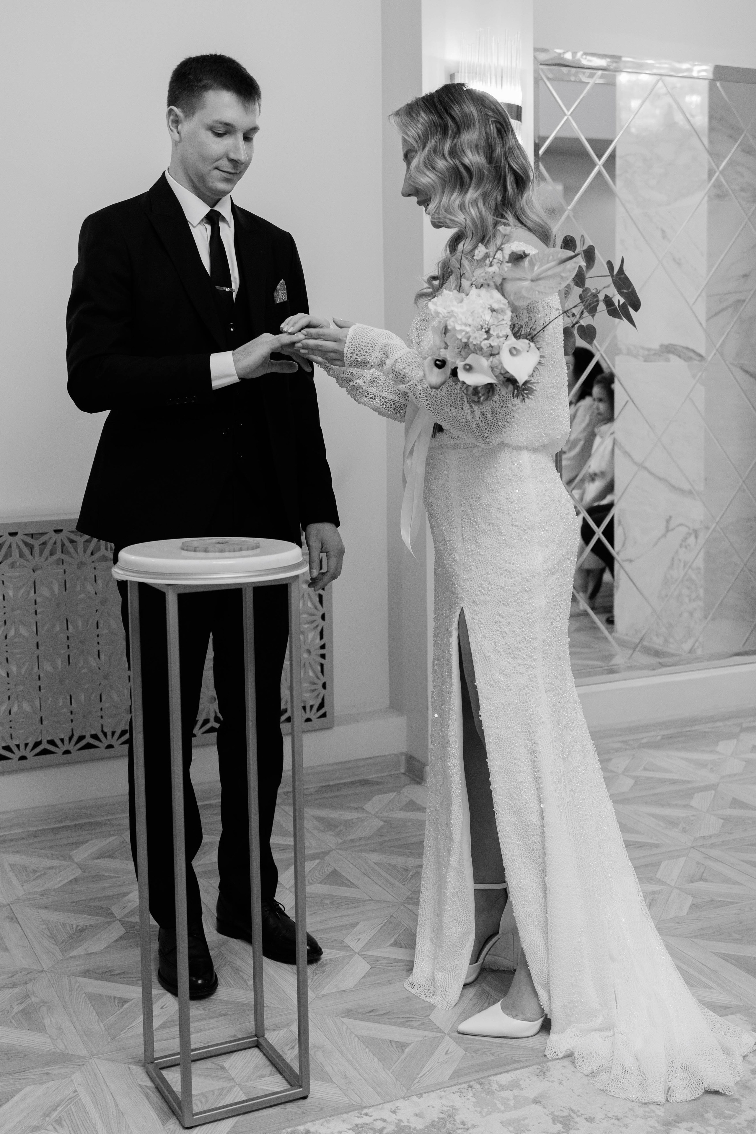 Николай и Даша. Фотограф Юсова Мария