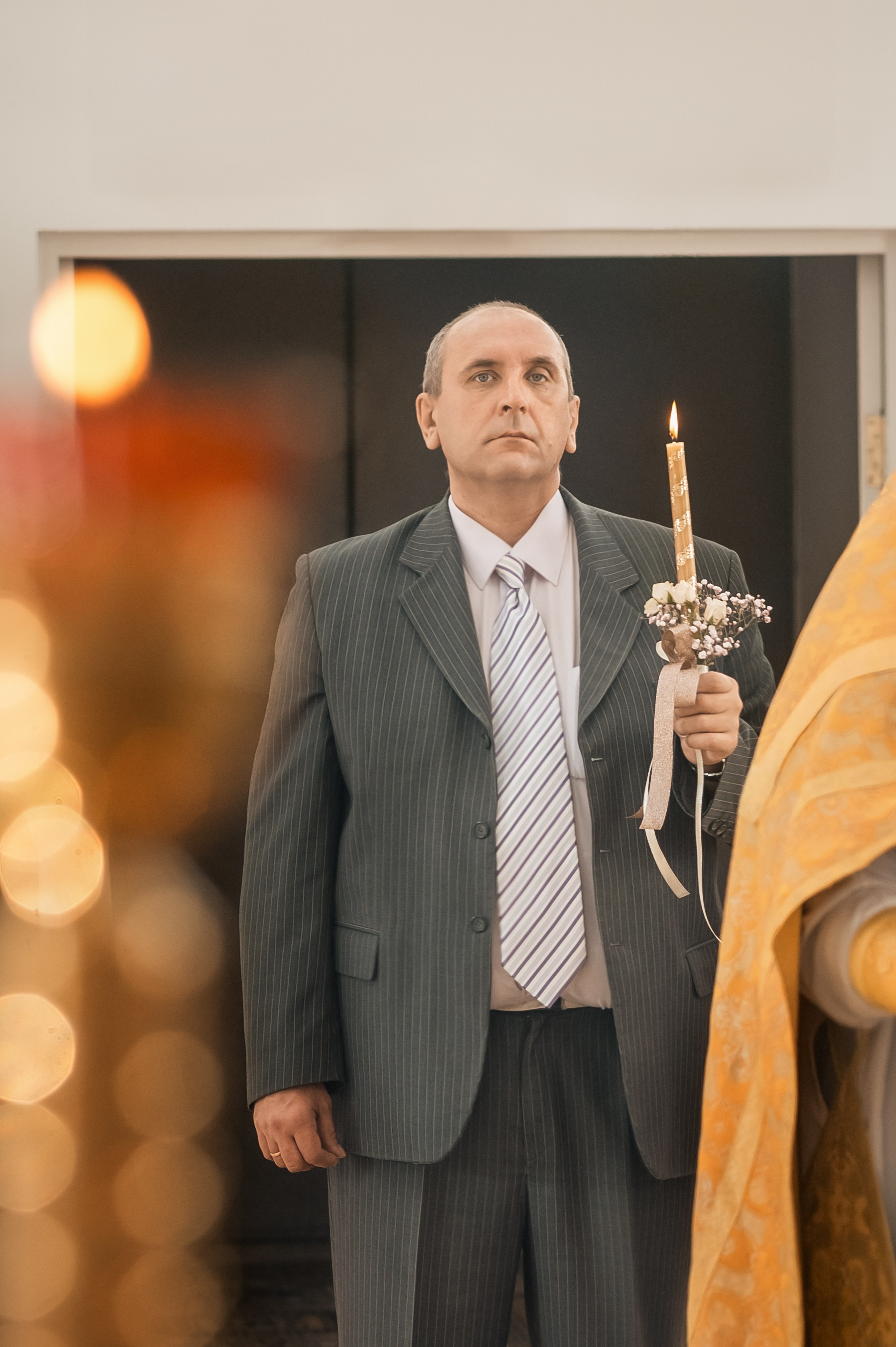 Венчание. С. Нежинка. Церковный фотограф на Таинство Крещения и Венчания в Оренбурге и Оренбургской области Екатерина Белкина