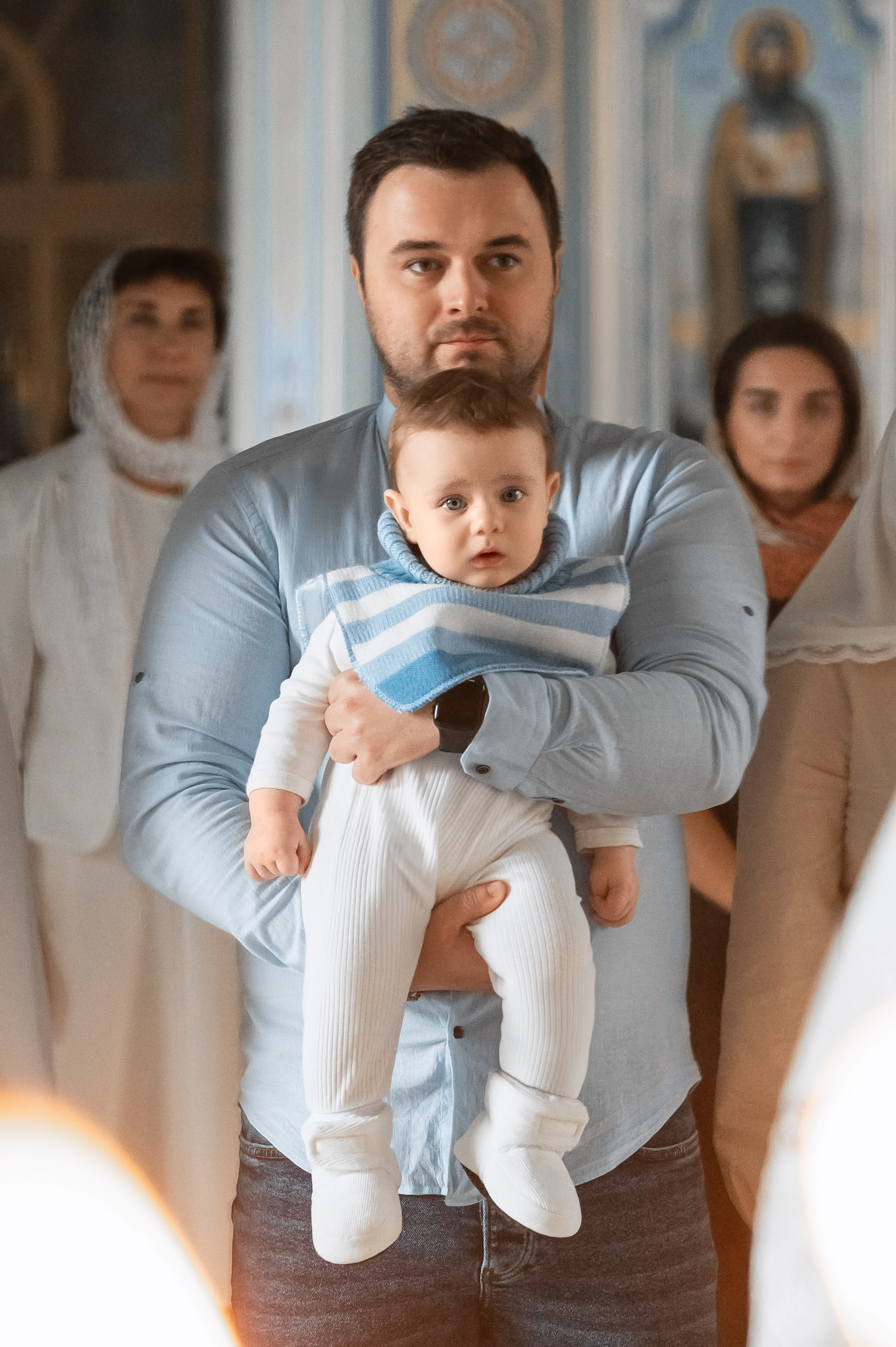 Храм Введения во храм Пресвятой Богородицы. Церковный фотограф на Таинство Крещения и Венчания в Оренбурге и Оренбургской области Екатерина Белкина