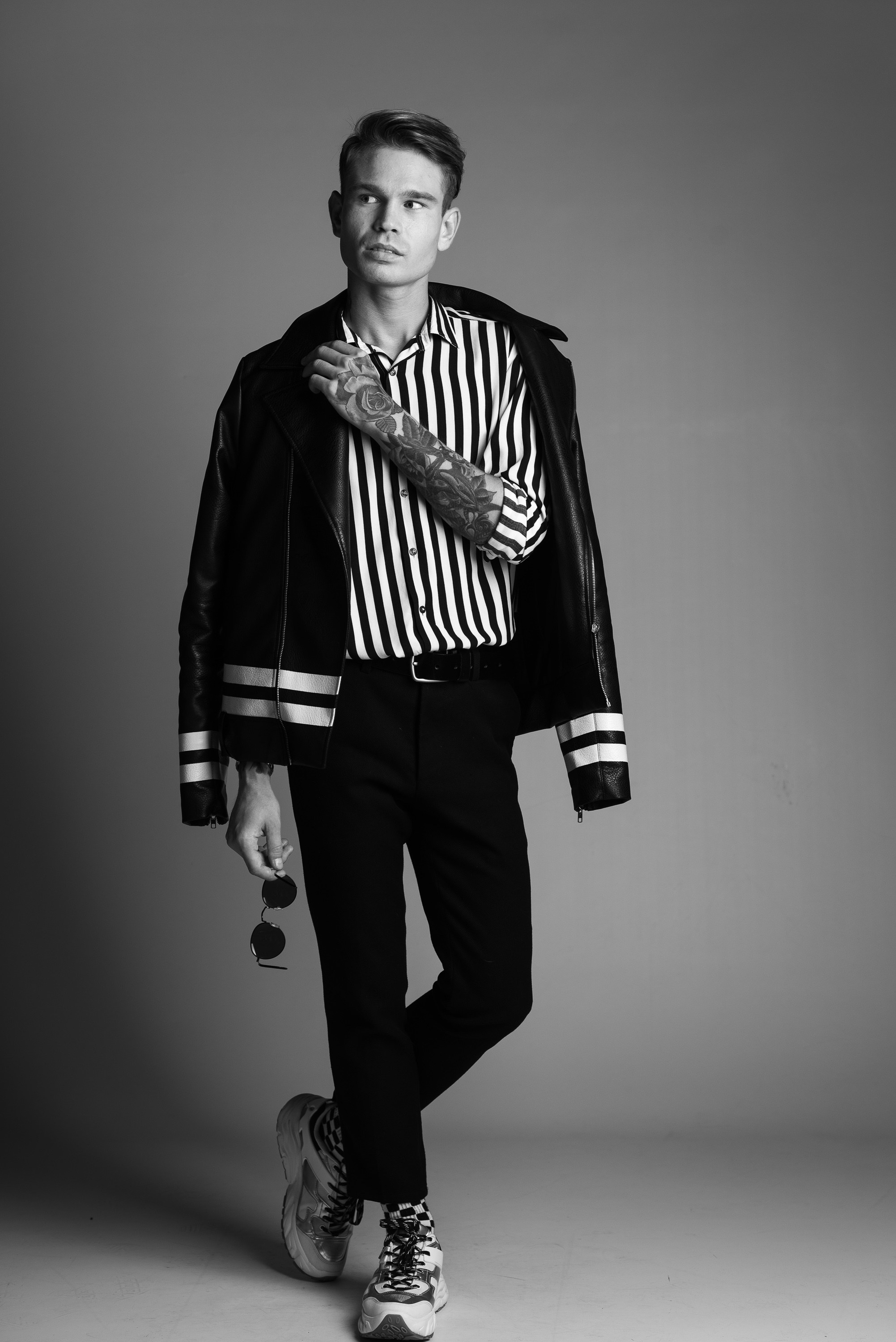 Влад. Фотограф Анатолий Егоров