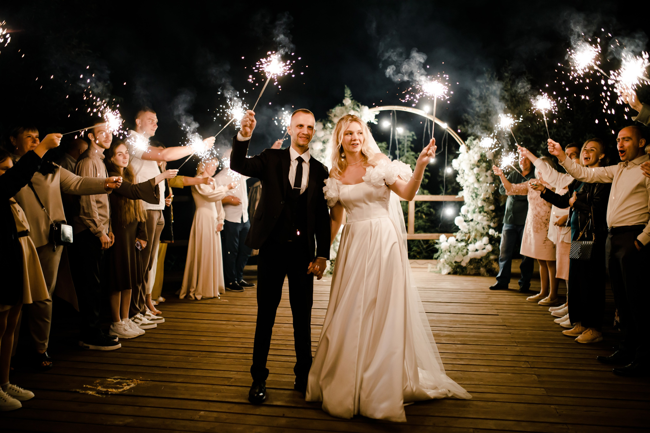 Элеонора и Владислав|Остров Русский. Свадебный фотограф Серпухов — Москва Ольга Васильева