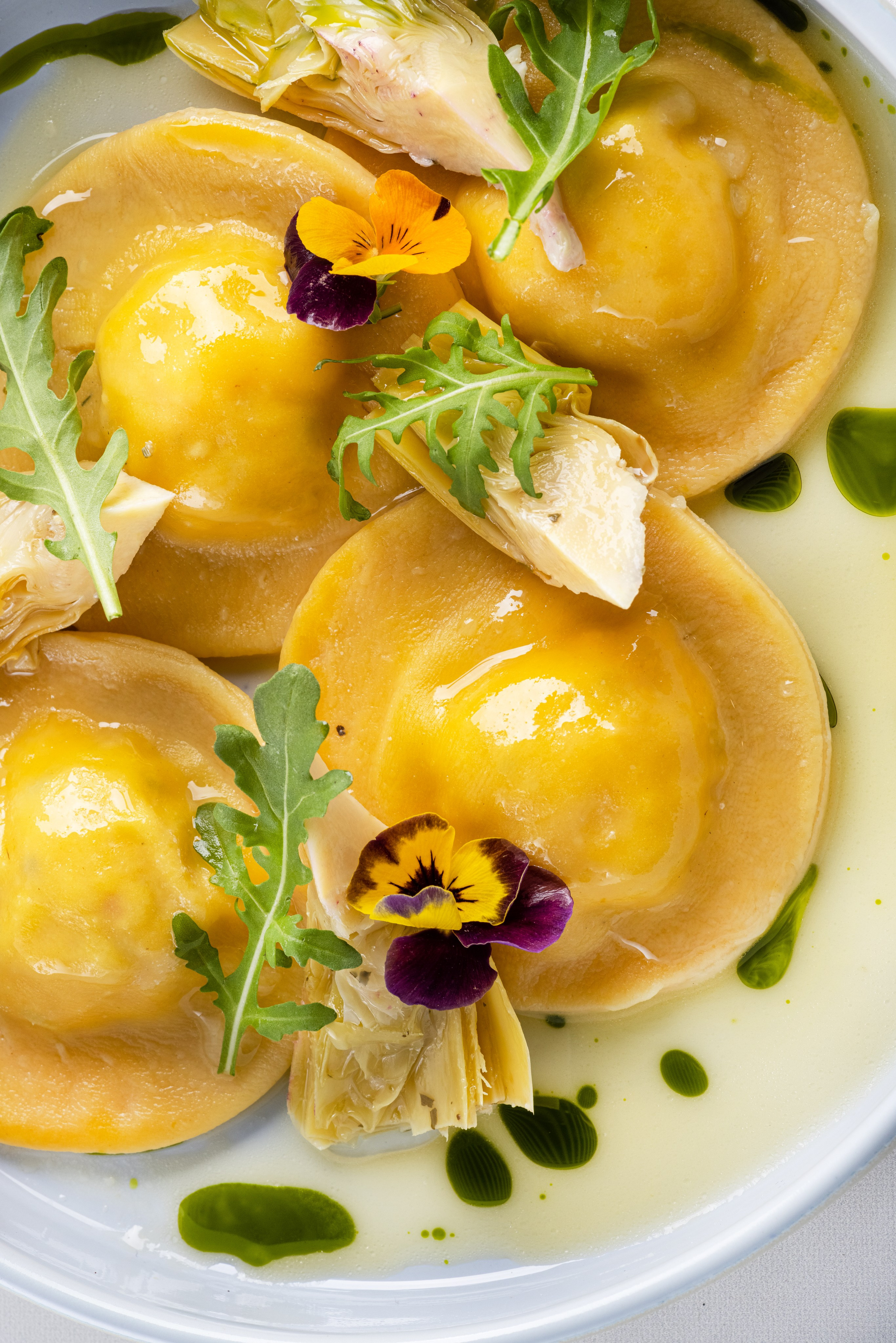 Aroma menu spring'24