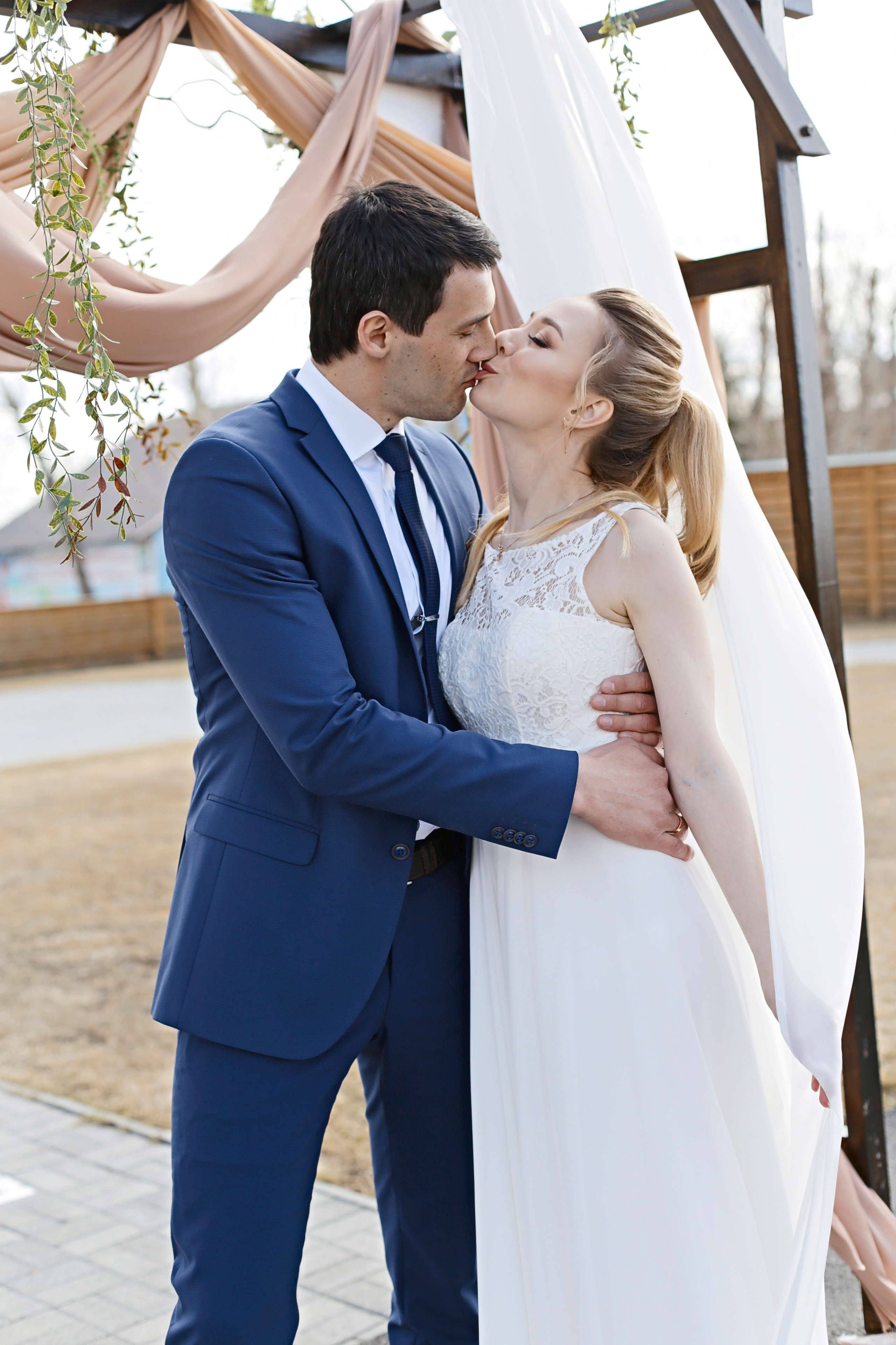 Alena & Sergey. Фотограф Ксения Есенина Москва