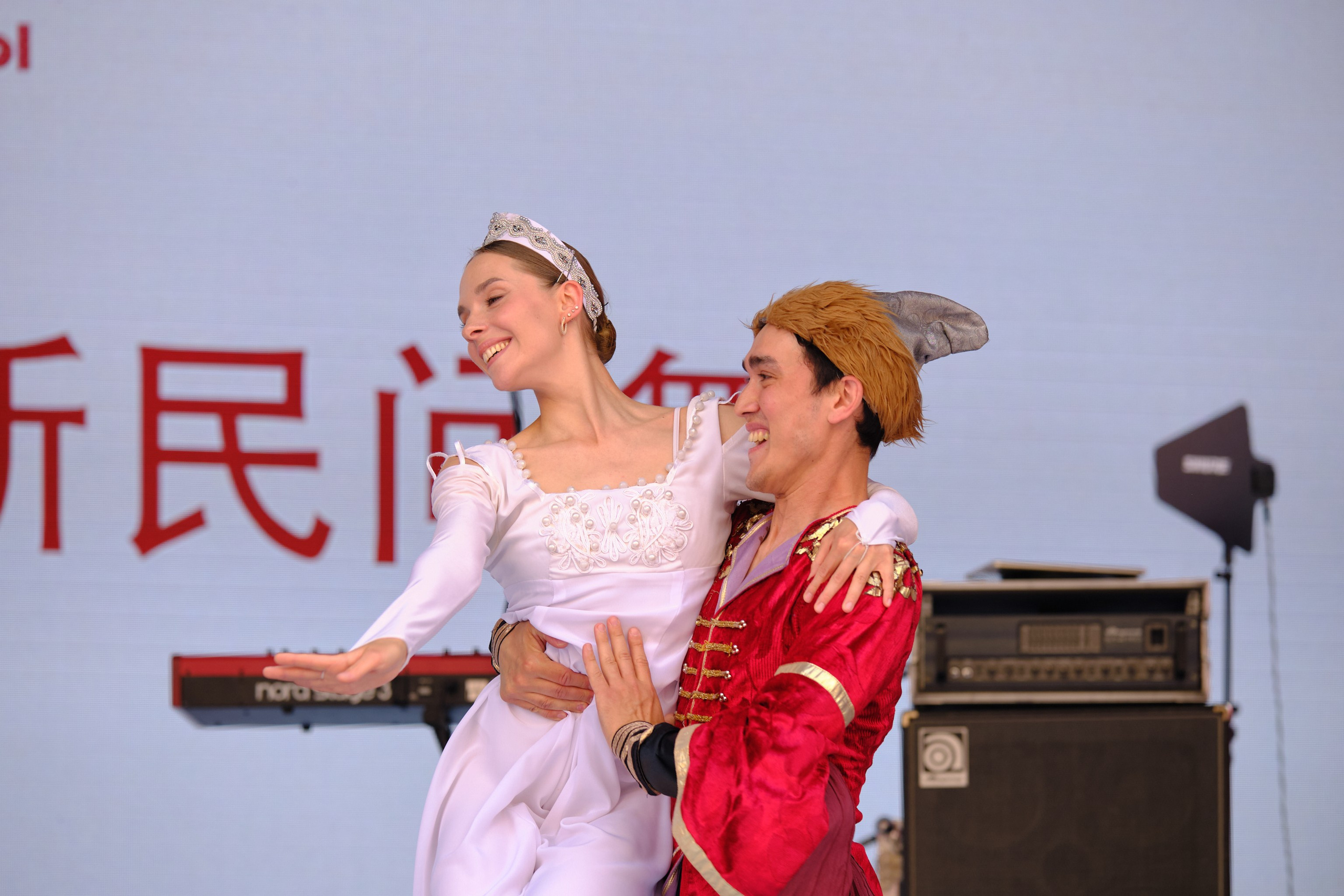 Фестиваль «Московские сезоны» в Пекине. Профессиональный фотограф в Москве Павел Жданов