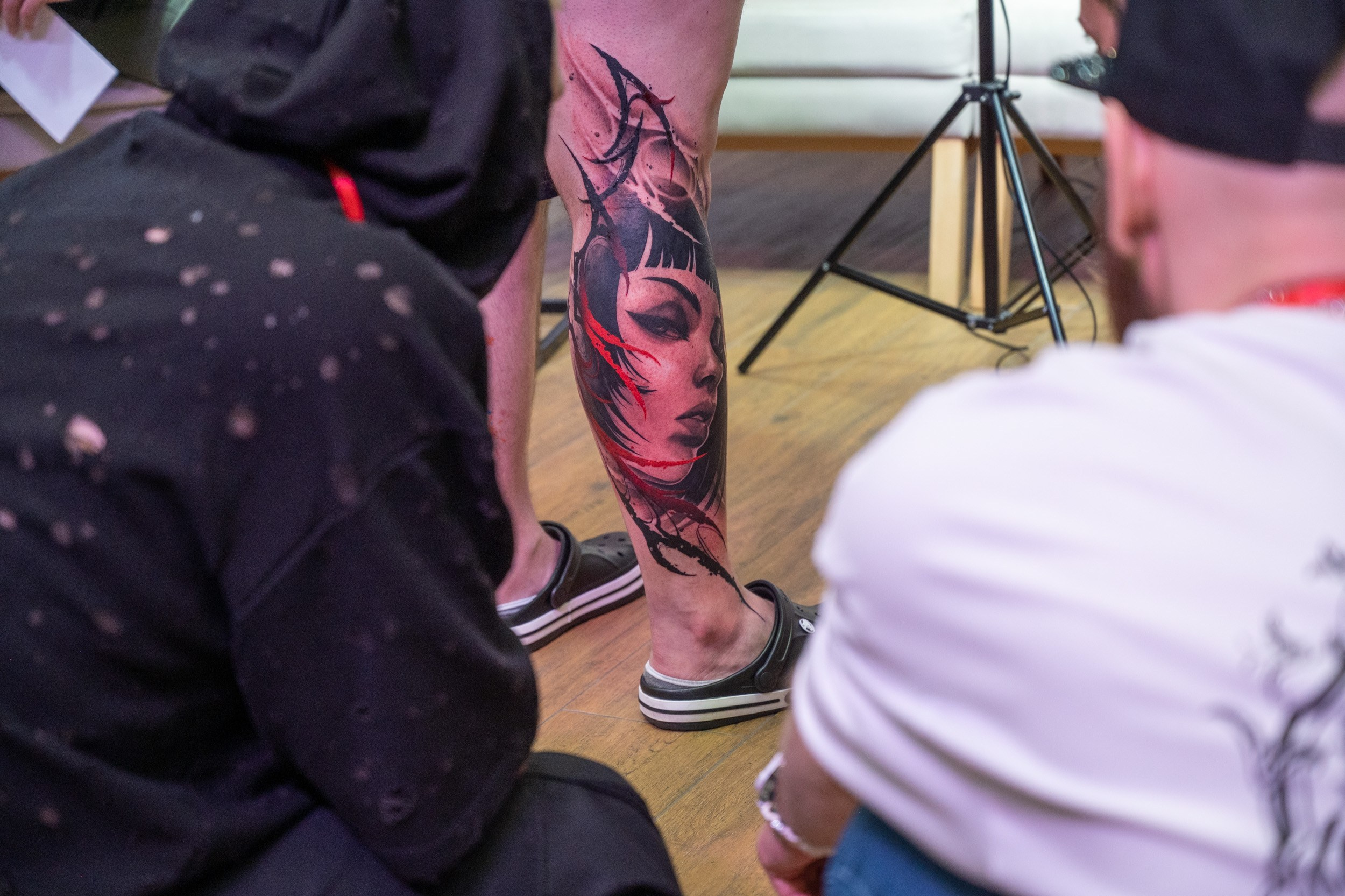 13 Tattoo Fest Sochi 2025. Фотографирую счастливых людей в Сочи