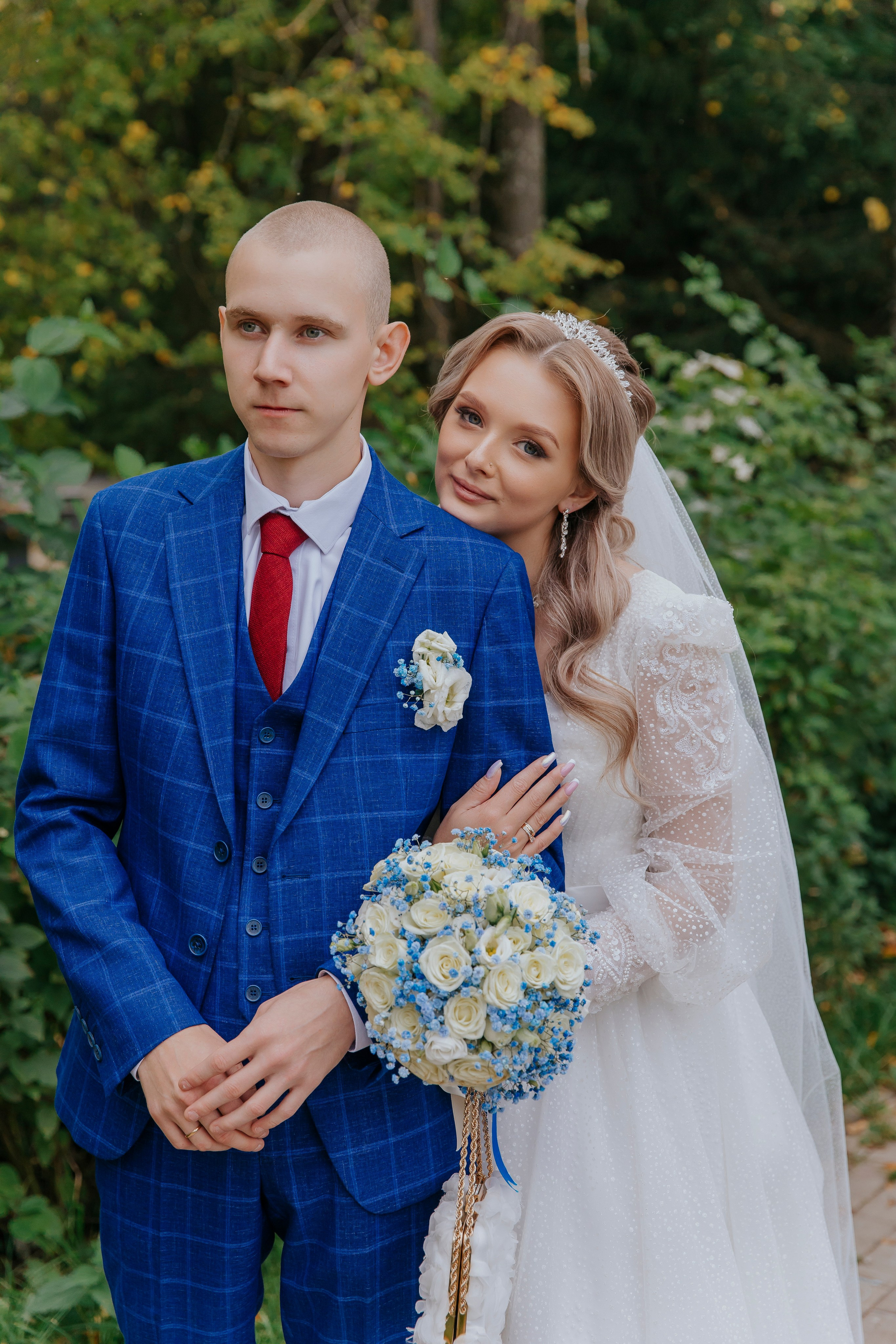 Аракчеевский парк. Фотография с любовью от Людмилы Луценко