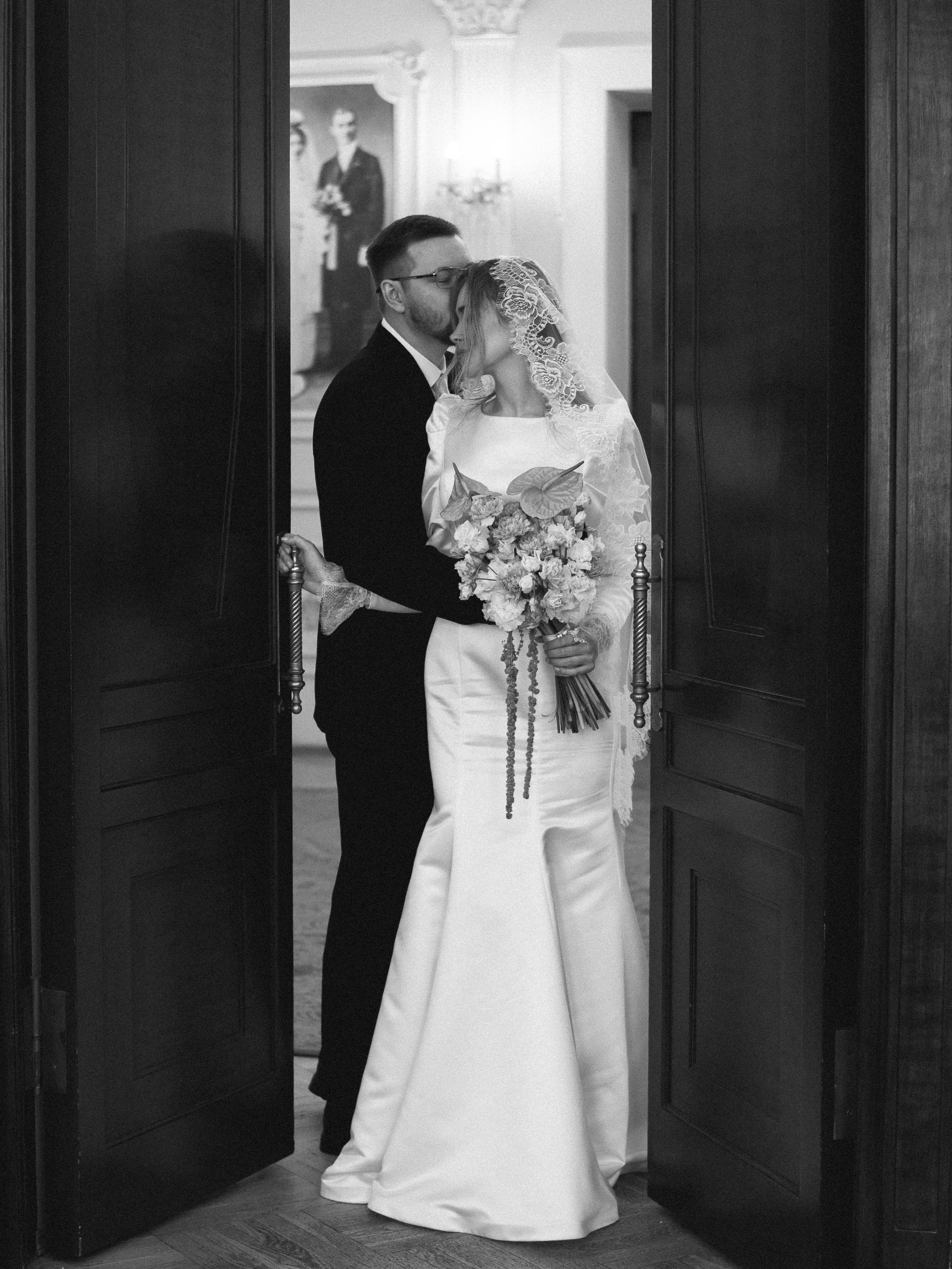 Дарья + Антон. Свадебный фотограф