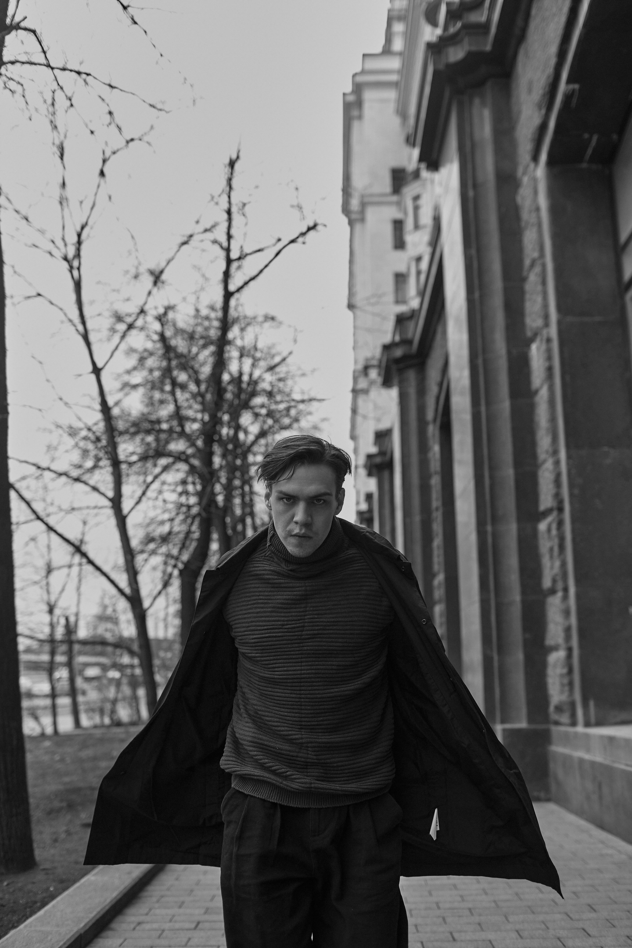 VASILIY. Фотограф Мария Сивохина