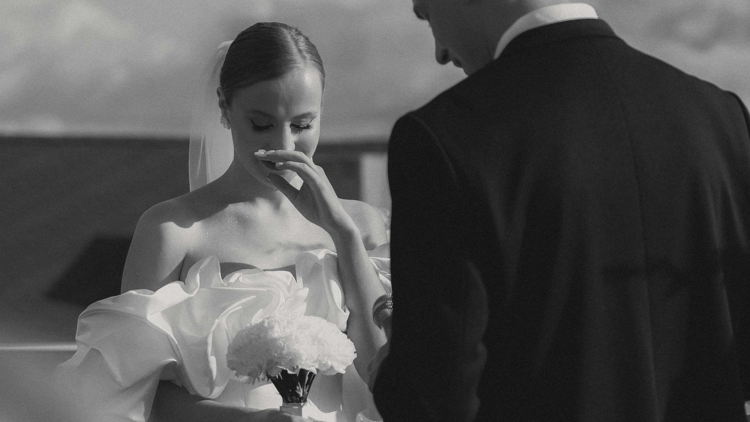 Денис и Марина. Свадебный и портретный фотограф в Тюмени Женя Черемнова