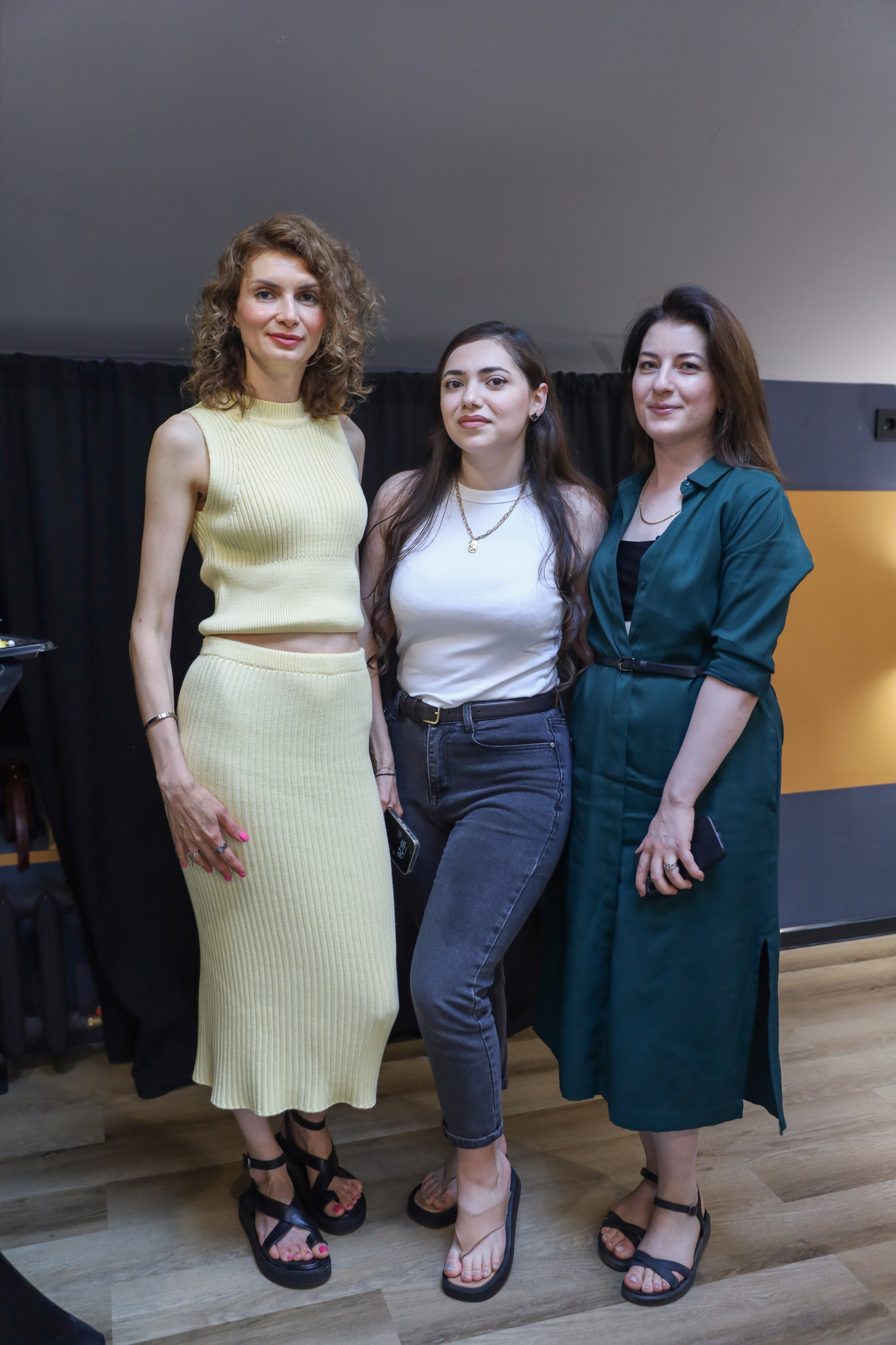 ТРАНСФОРМАЦИОННОЕ ШОУ АННЫ НОВИКОВОЙ 2023. Фотограф мероприятий Ирина Каширина