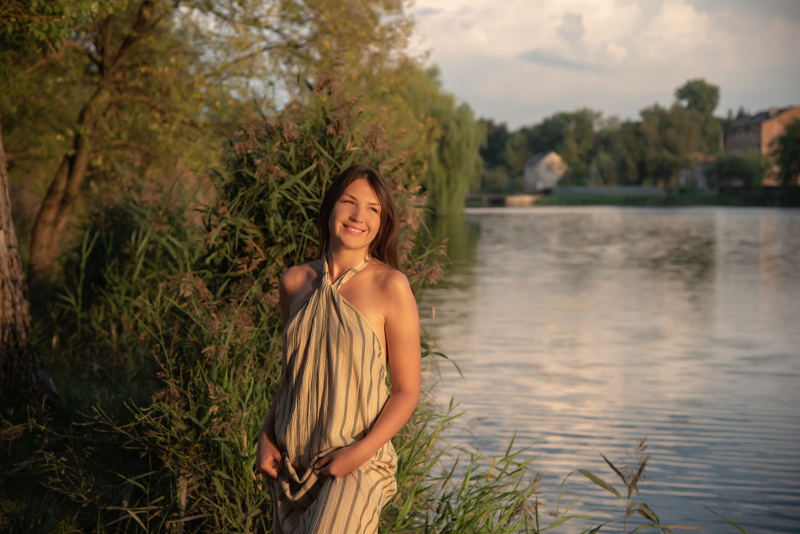 Кусочек лета. Свадебный и семейный фотограф Ольга Астрейко