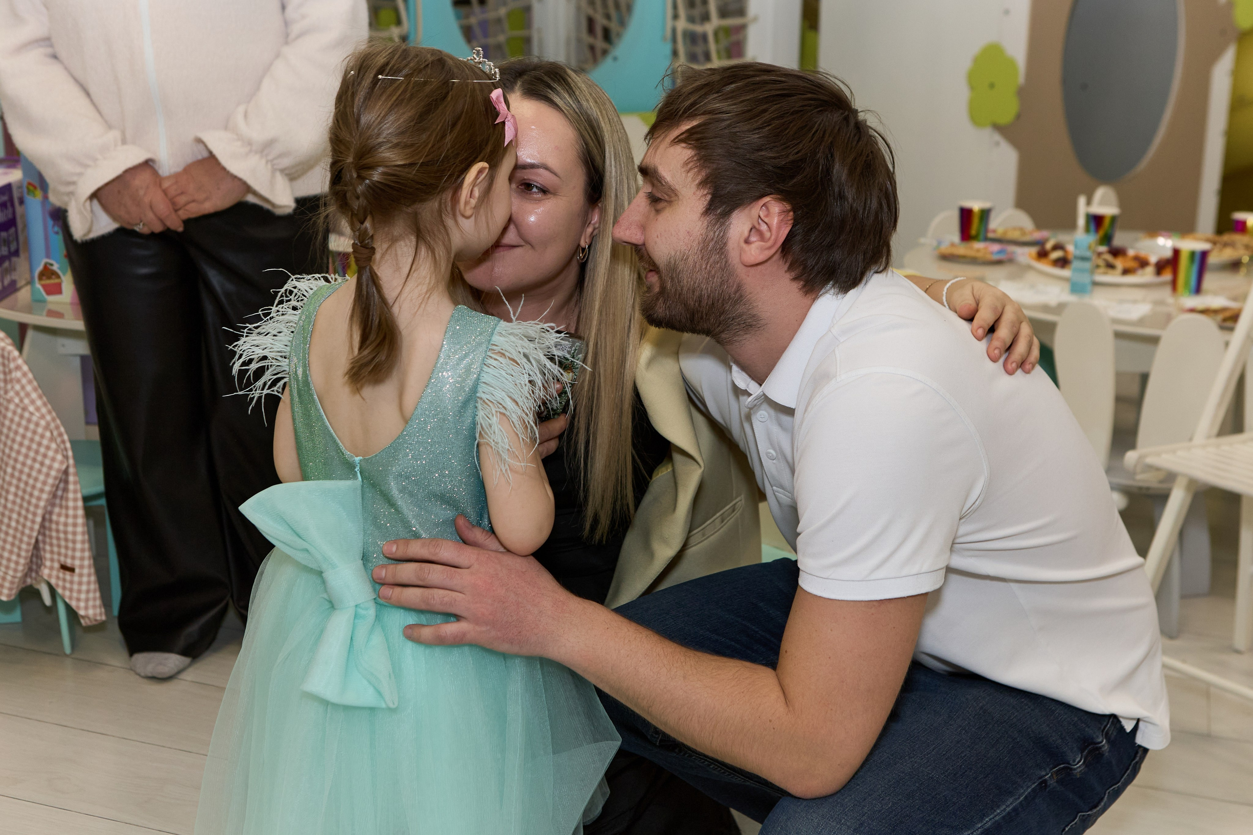 День рождения Есении. Фотограф Екатеринбург Яна Язовская