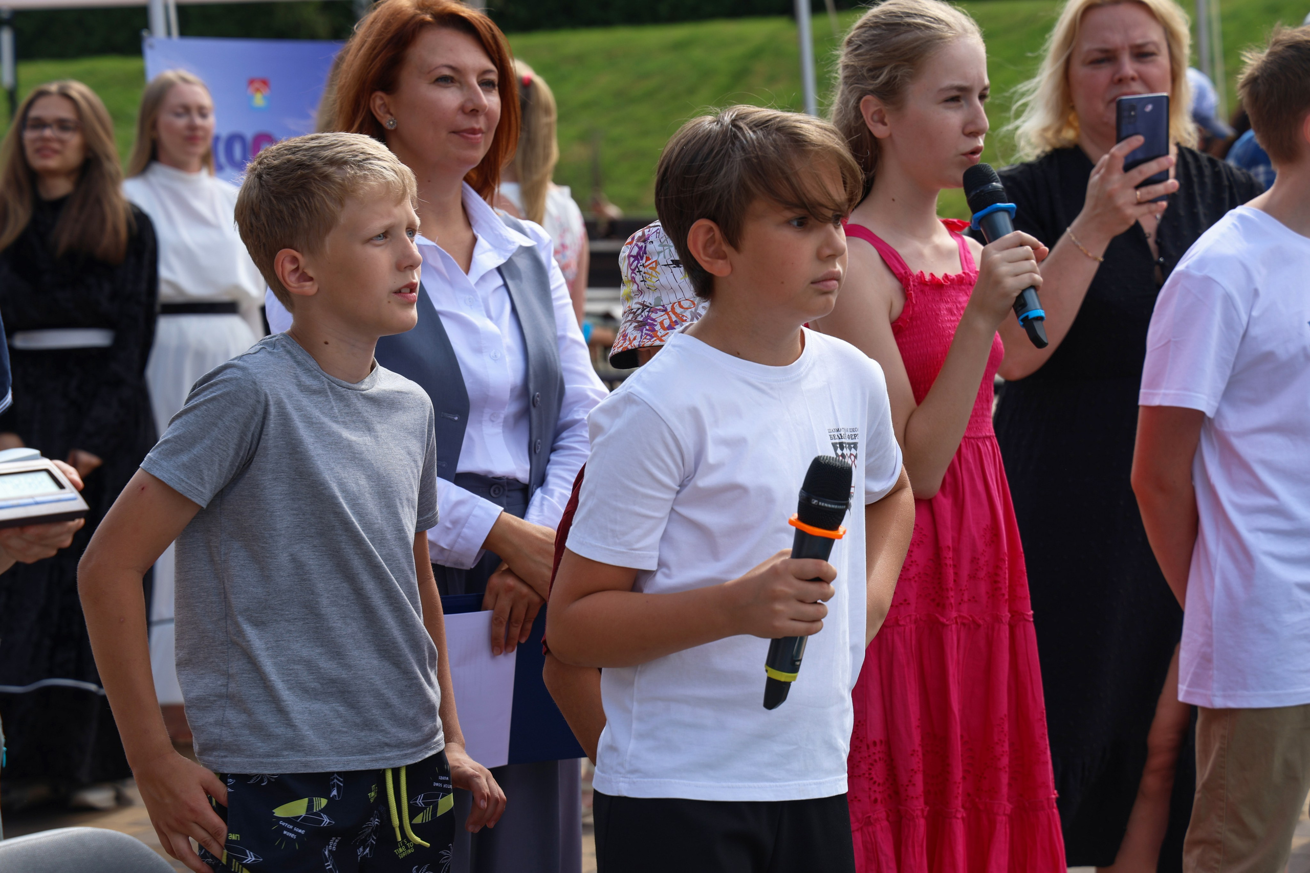 Живые шахматы. Фотограф Елена Королевич