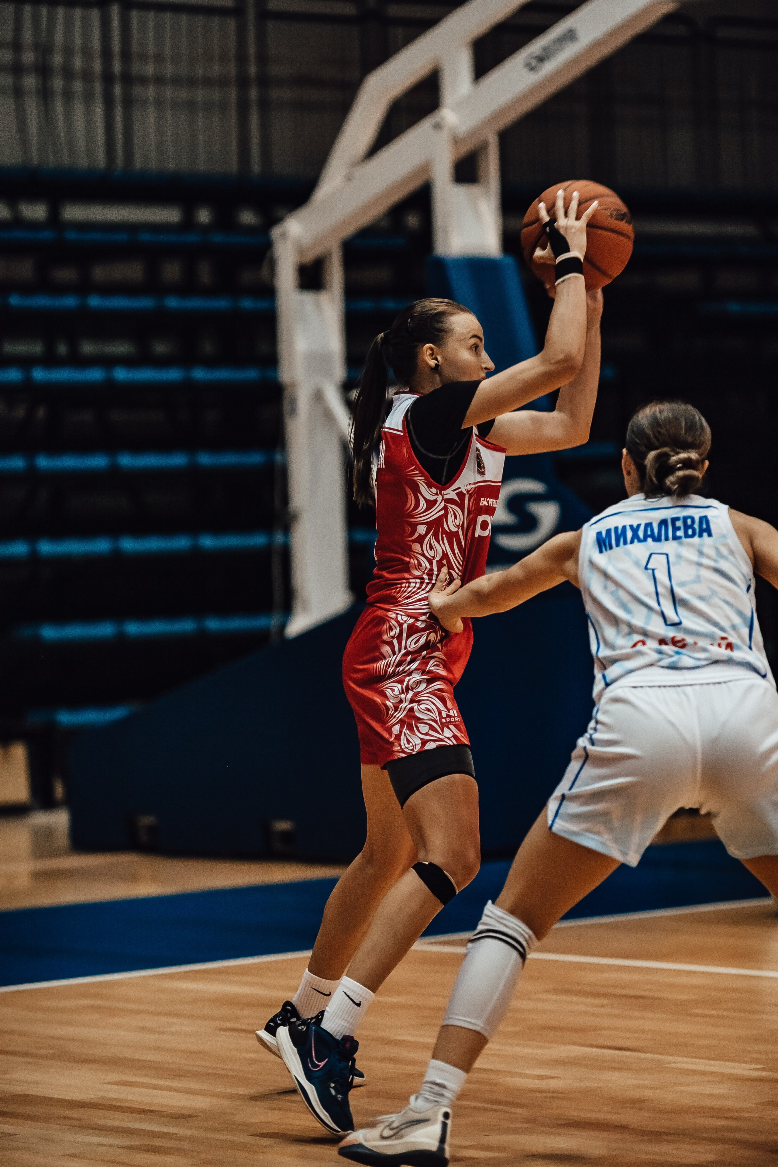 Кубок Берлина / БК Казаночка — БК Юность. Фотография