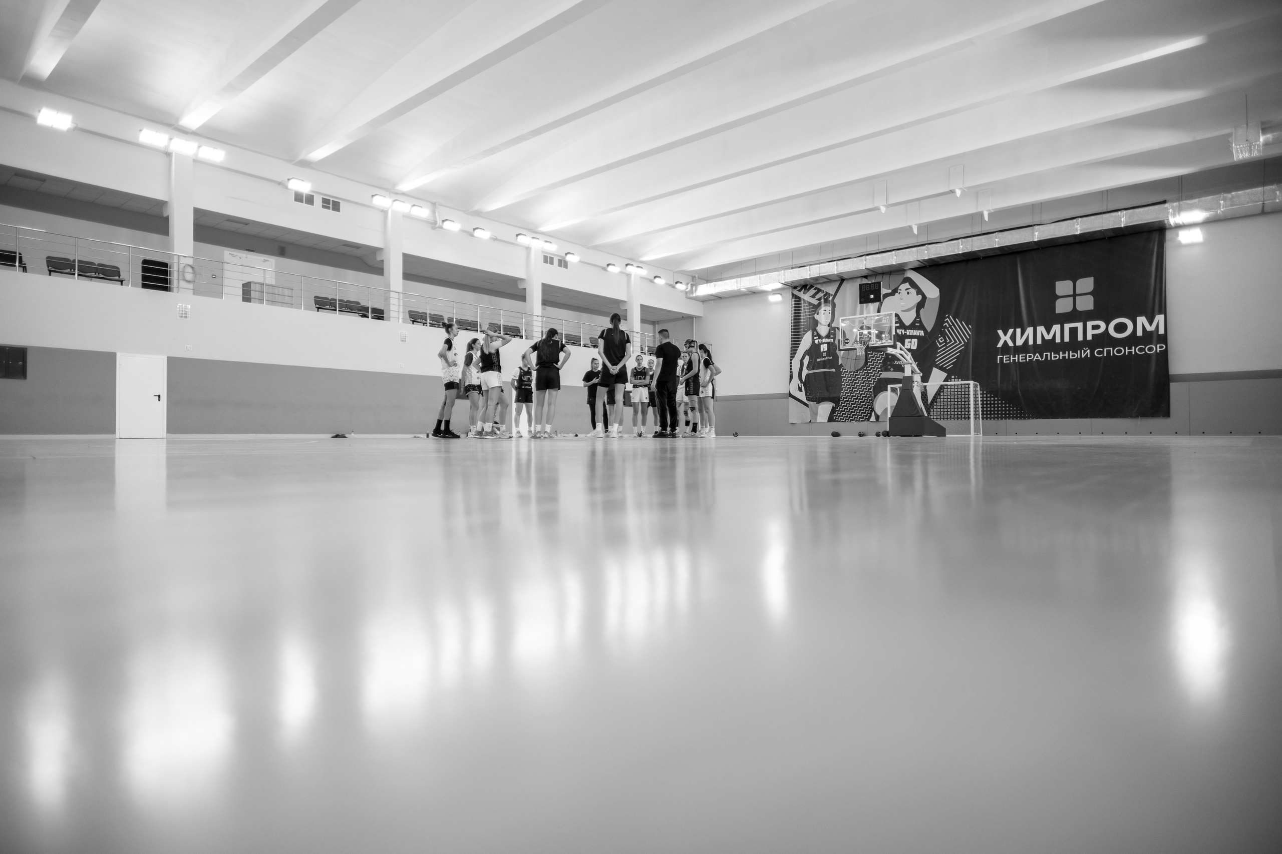 ЧГУ-Атланта. Фотография