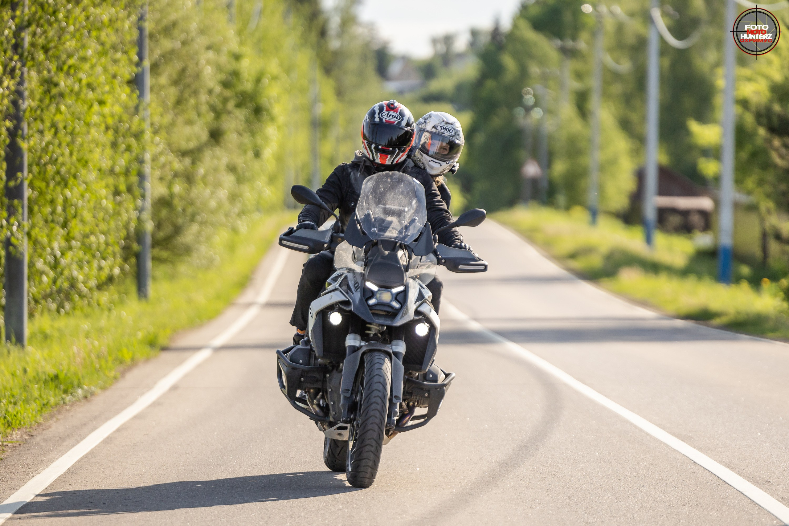 Сафари «Детство» в Клёново, посвященное Дню защиты детей. Фотограф Владимир Охрименко