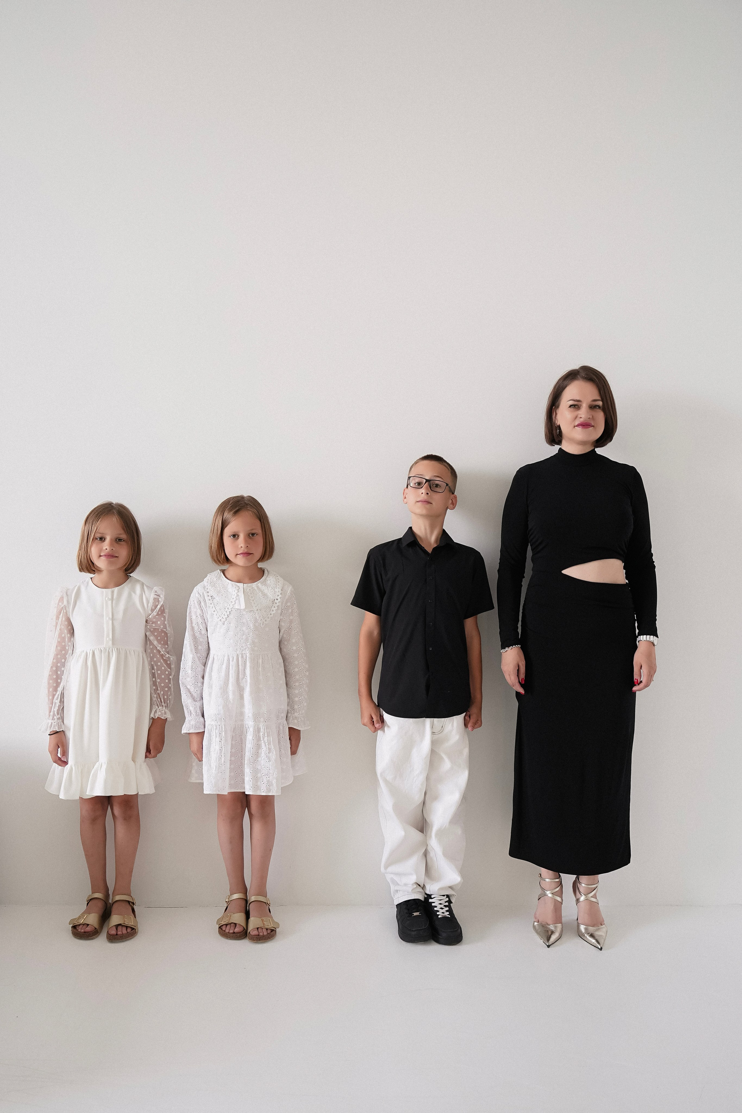 Семейная съёмка для Жанны. Фотограф с психологическим образованием