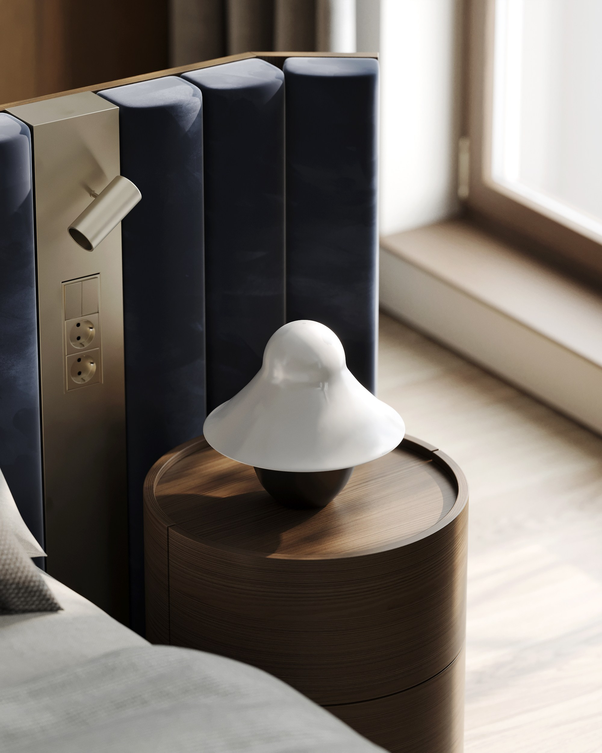 Анастасия Бутенко | консультация. 3D визуализатор Екатерина Минакова