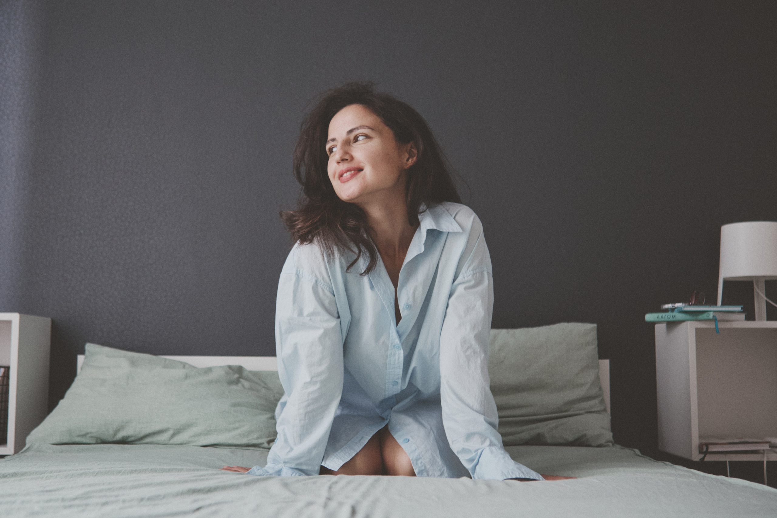 Masha. Portrait, family and pet photographer in Cyprus, Ksenia Bourdelle