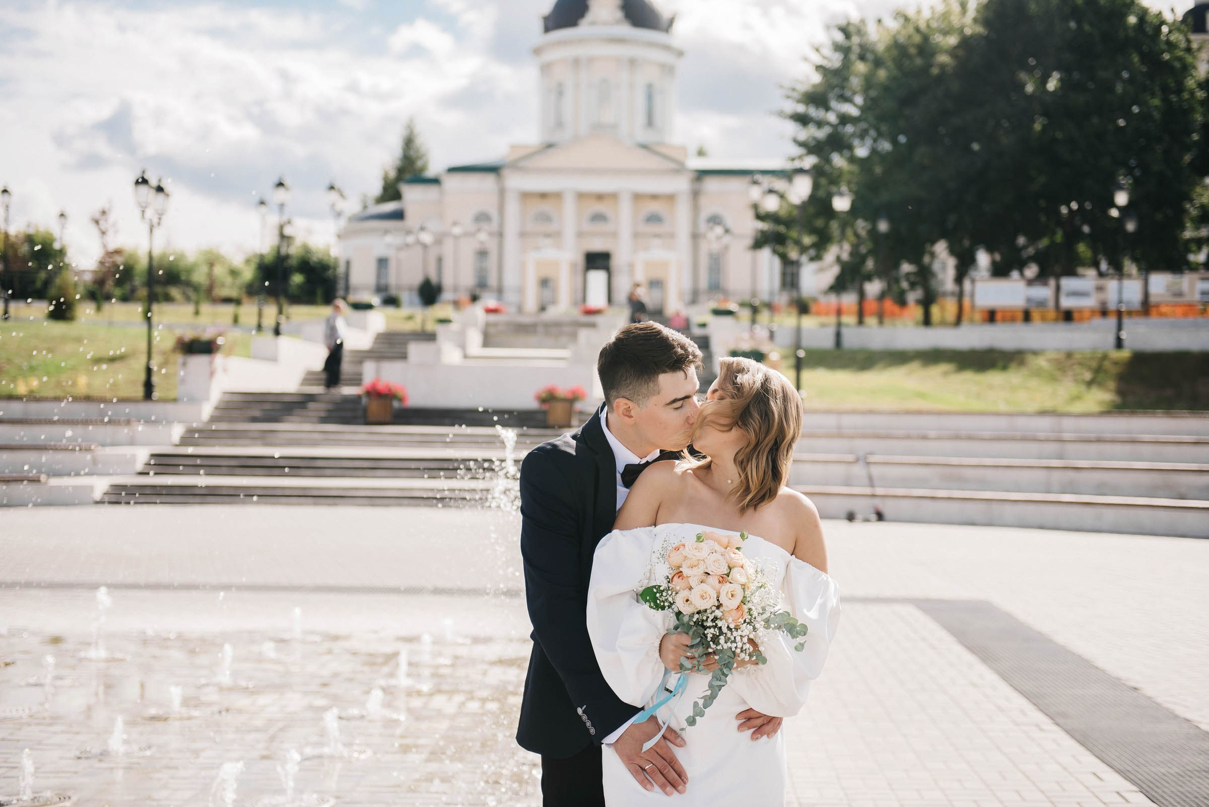 Артем&Мария. Семейный и свадебный фотограф Алёна Морозова Коломна