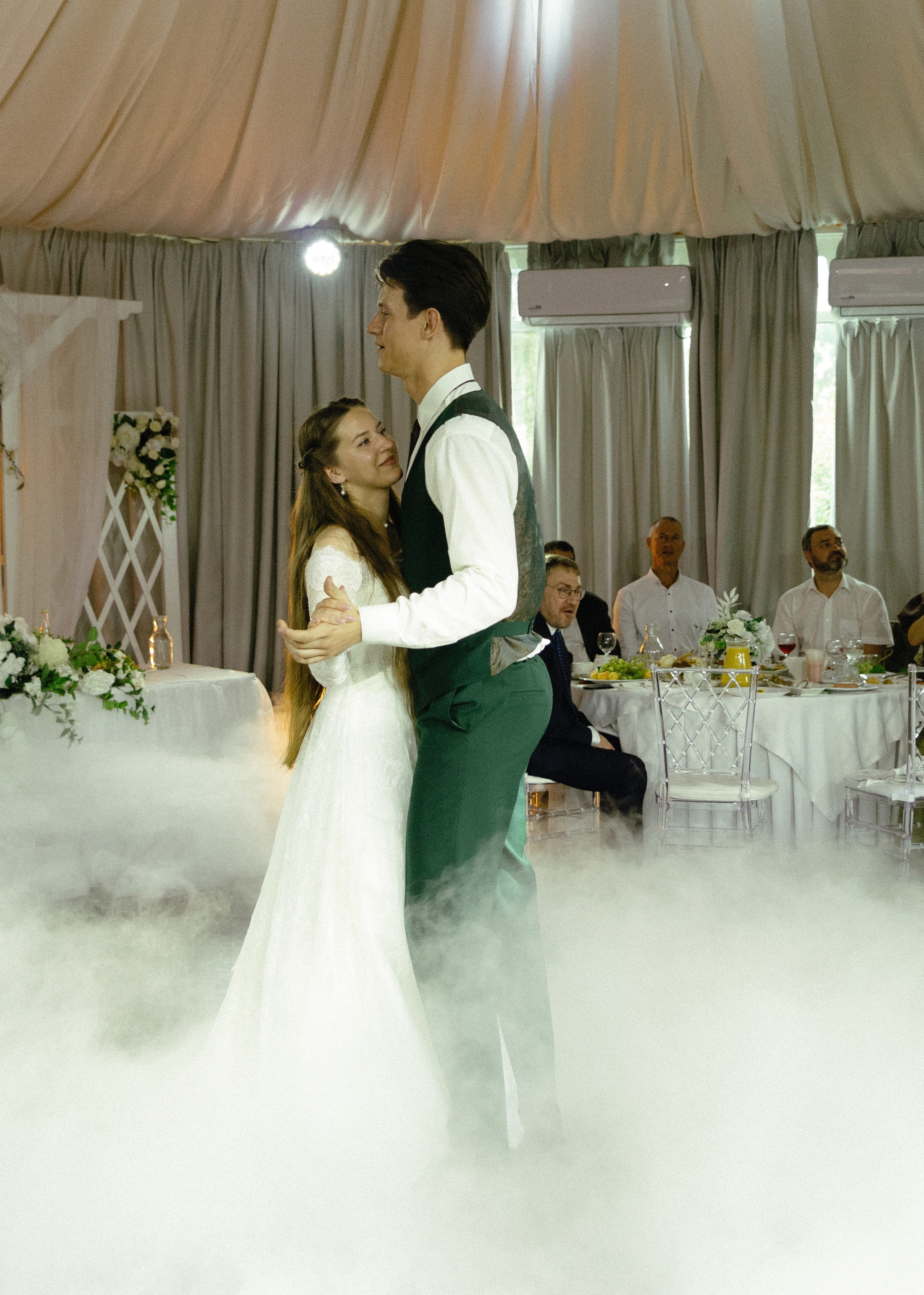 Свадебная фотосессия для Василия и Софии