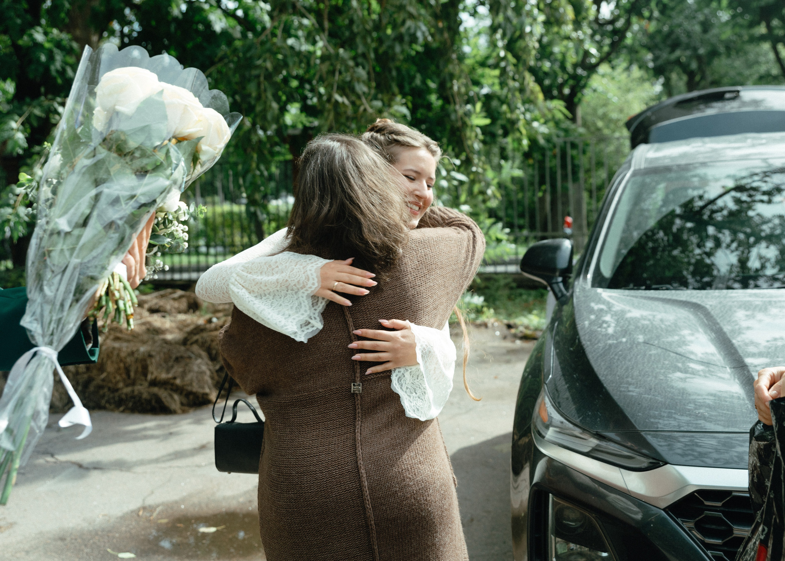 Свадебная фотосессия для Василия и Софии